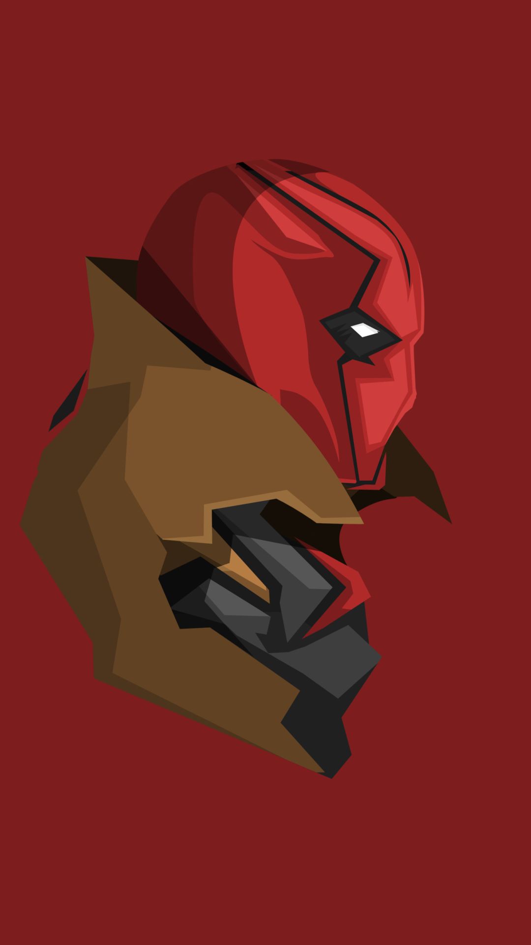 Red Hood Wallpapers and Backgrounds  WallpaperCG