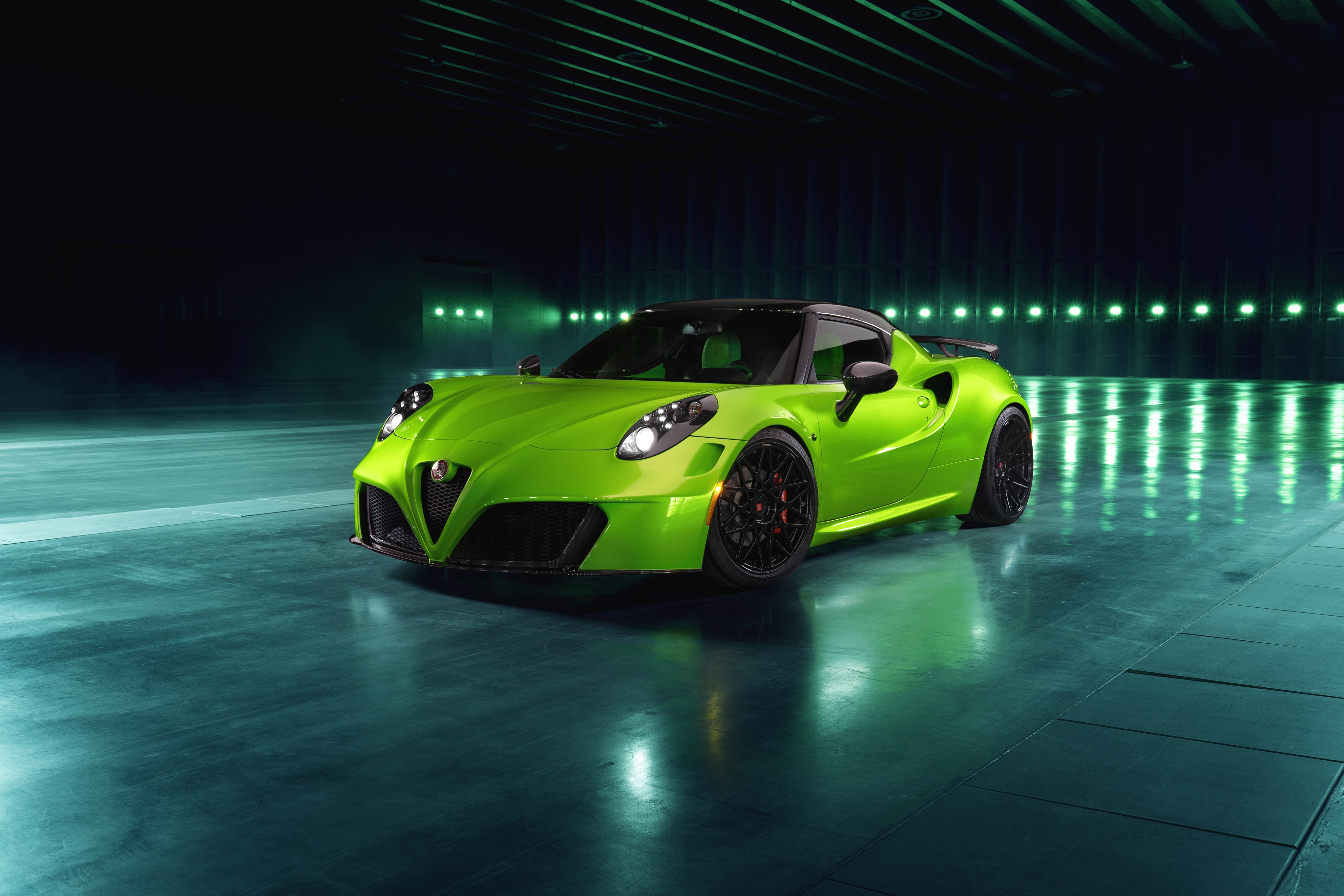 alfa romeo 4c