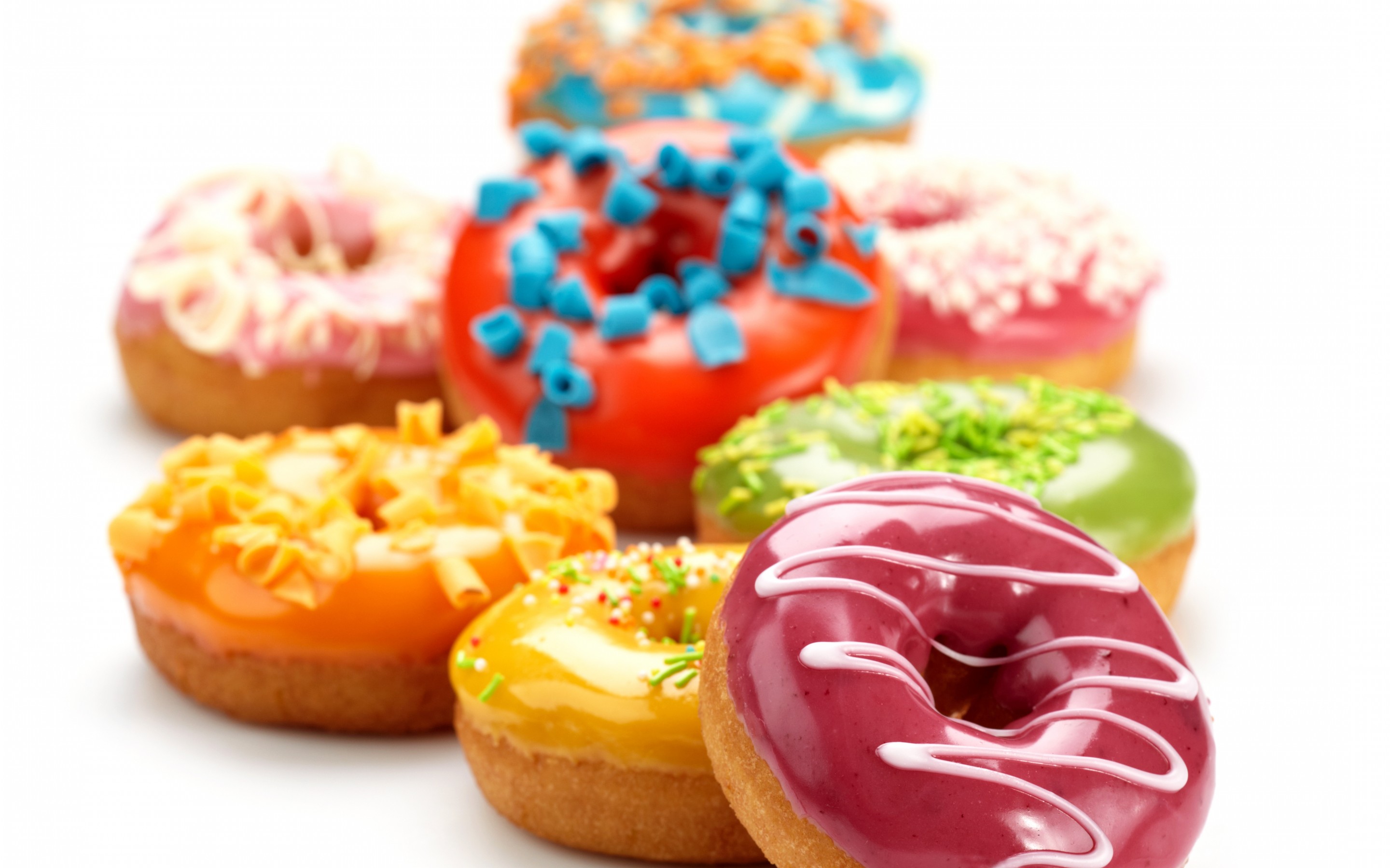 doughnut, food Free Stock Photo