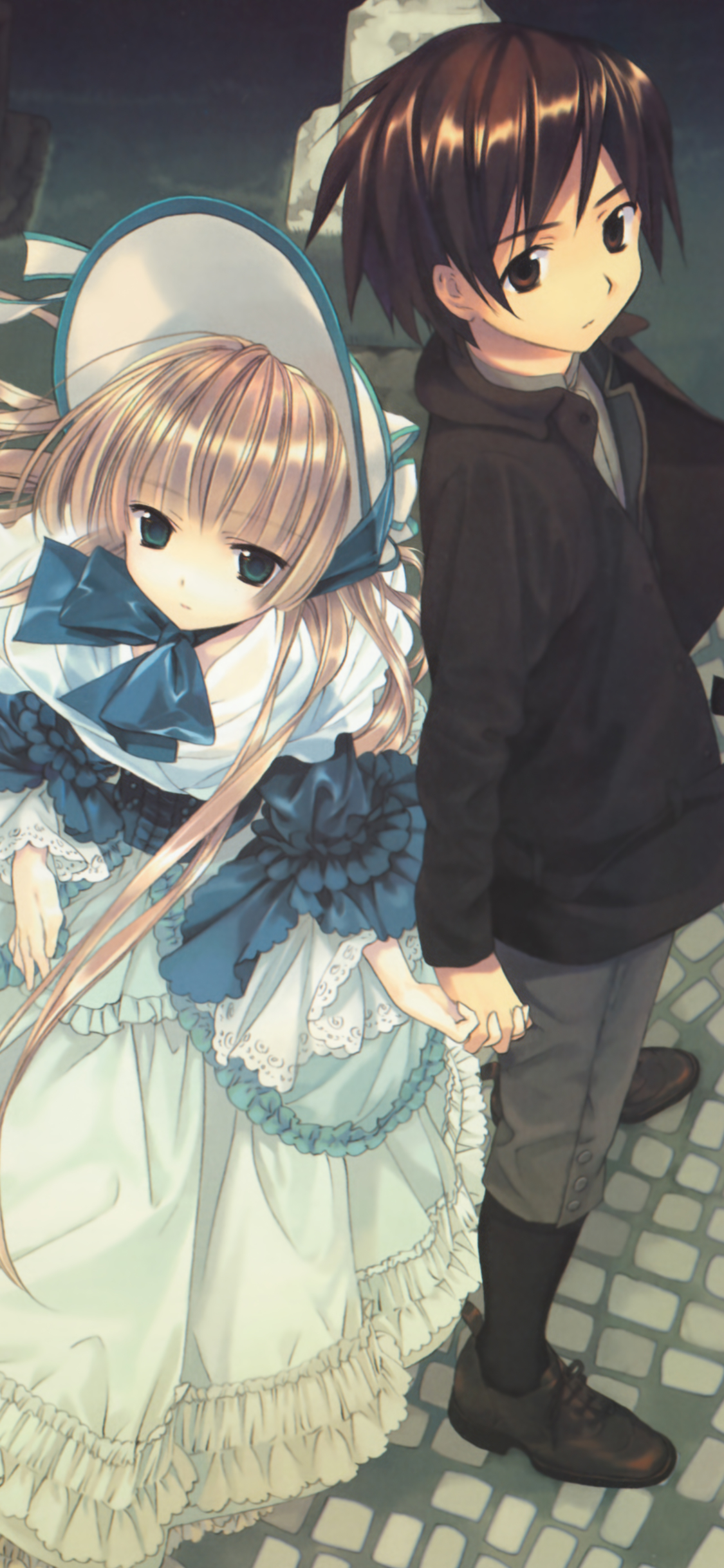 Anime Review - Gosick Collection 1