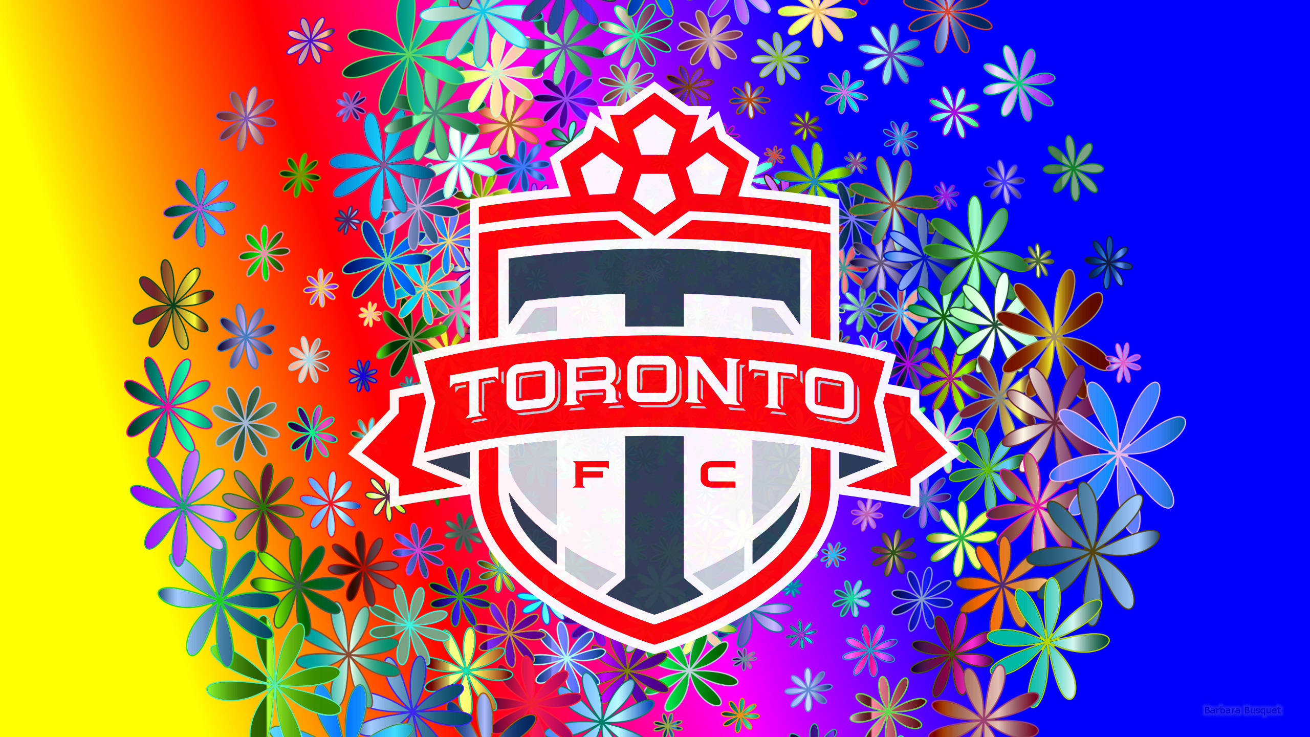 Toronto FC mls soccer sports wallpaper, 2560x1440, 1188540