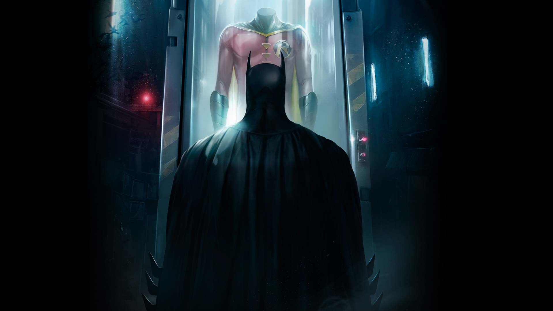 Descargar las imágenes de Batman: Muerte En La Familia gratis para  teléfonos Android y iPhone, fondos de pantalla de Batman: Muerte En La  Familia para teléfonos móviles