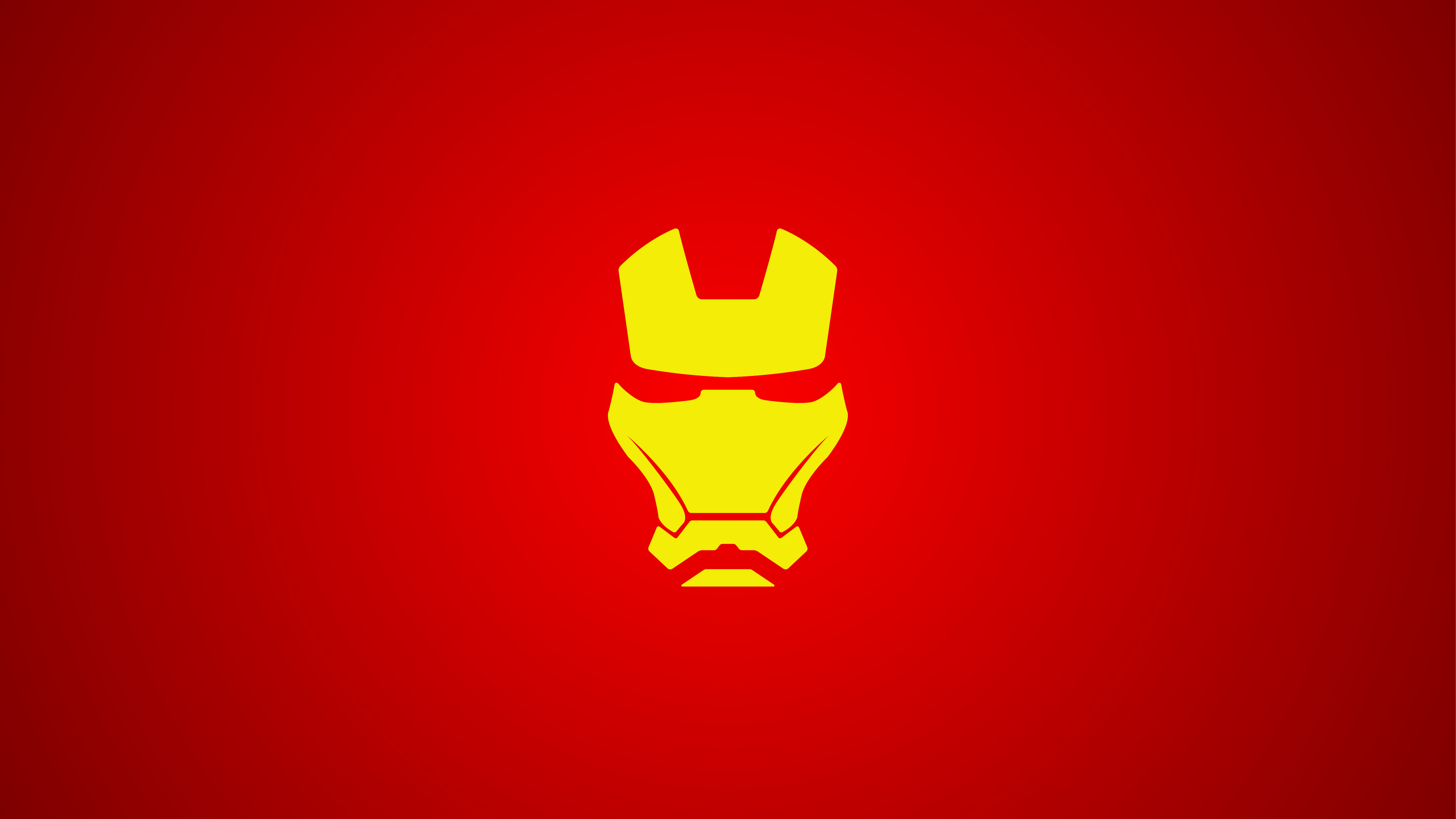 Железный человек логотип