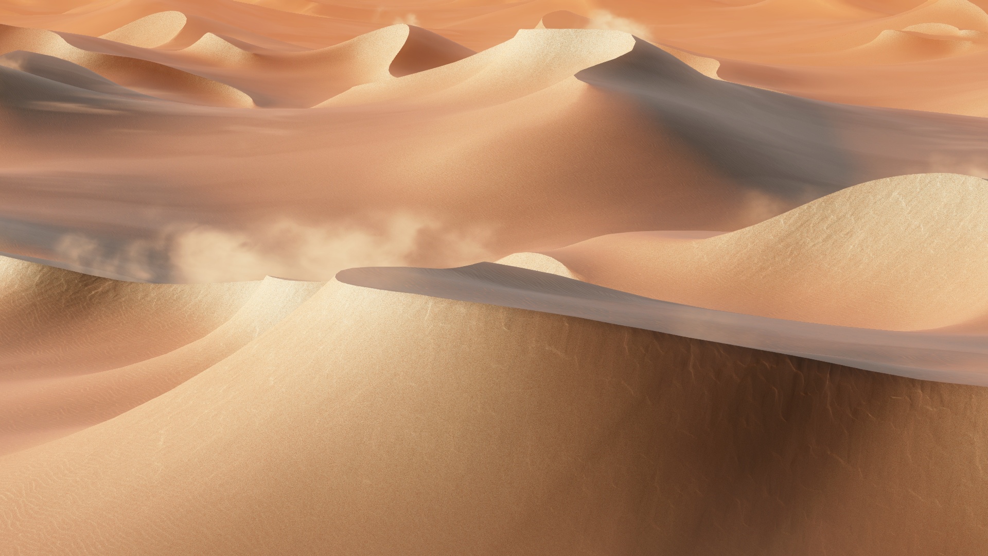 Песчаные дюны текстура