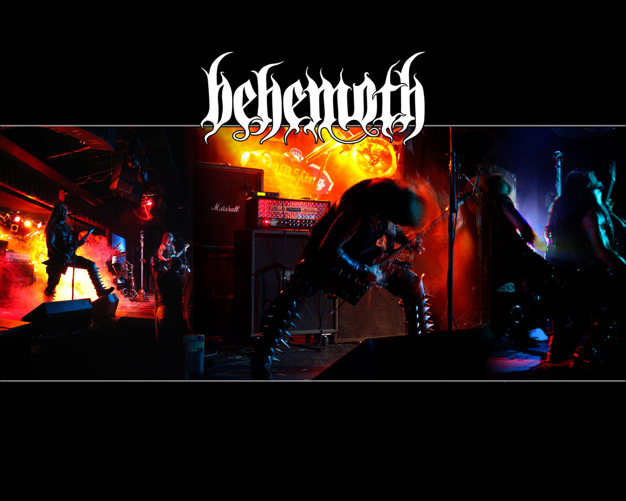 behemoth live wallpaper