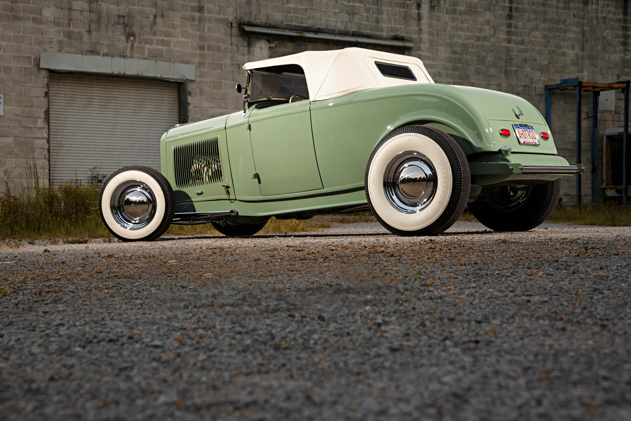 vehicles, ford roadster, 1932 ford roadster, hot rod, vintage car, ford Desktop home screen Wallpaper