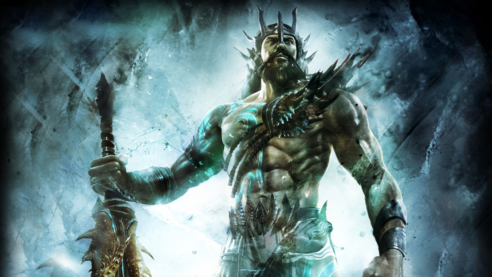 god of war, video game, god of war: ascension desktop HD wallpaper