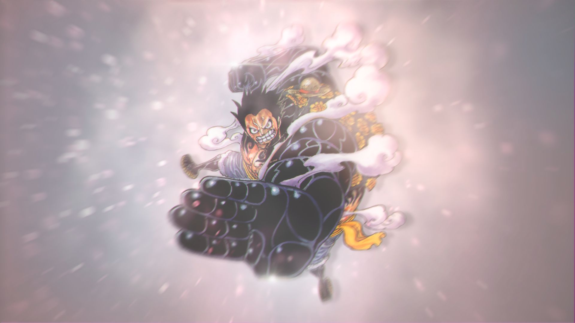 Gear Fourth Panoramic Wallpapers