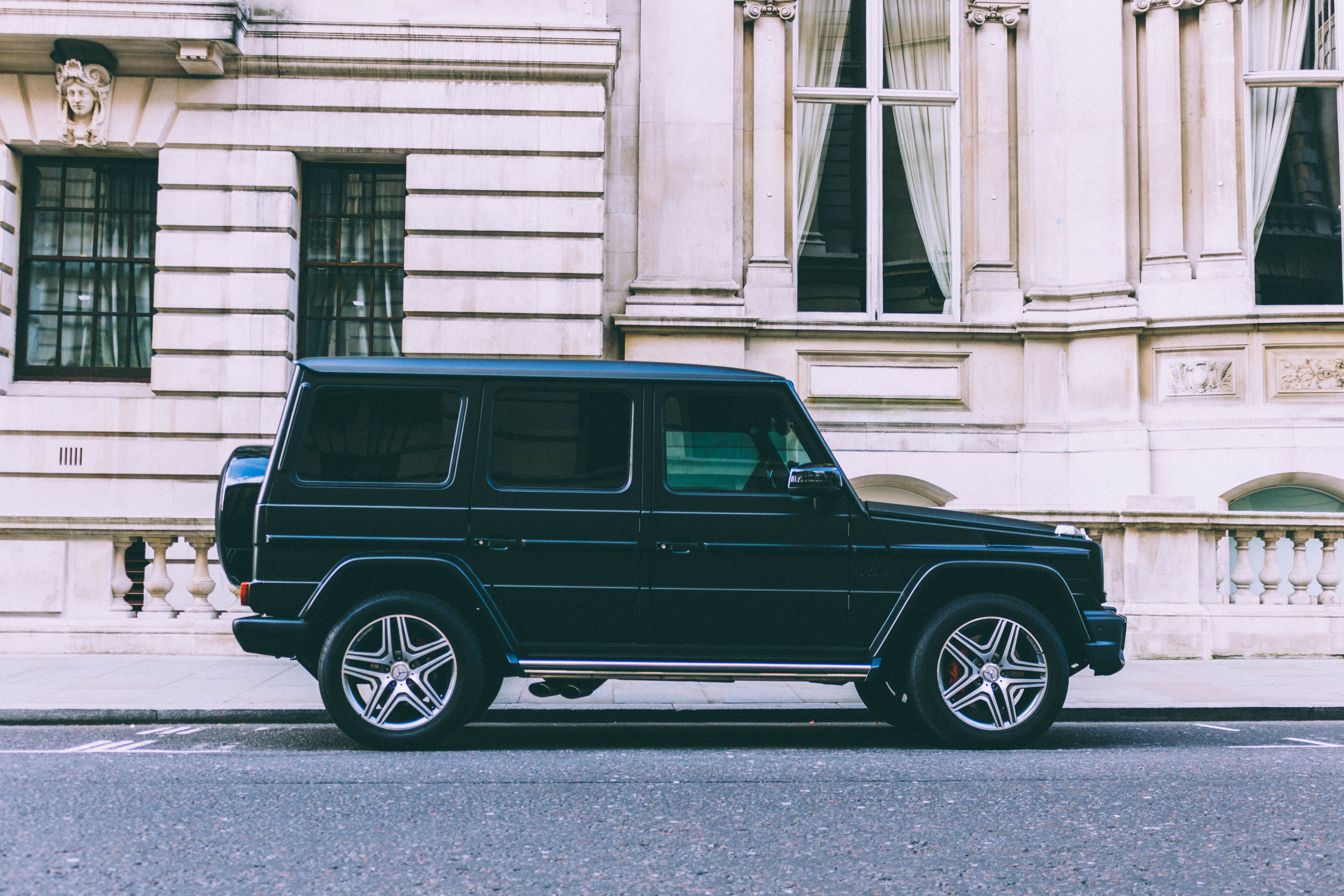 Popular G Class Image for Phone
