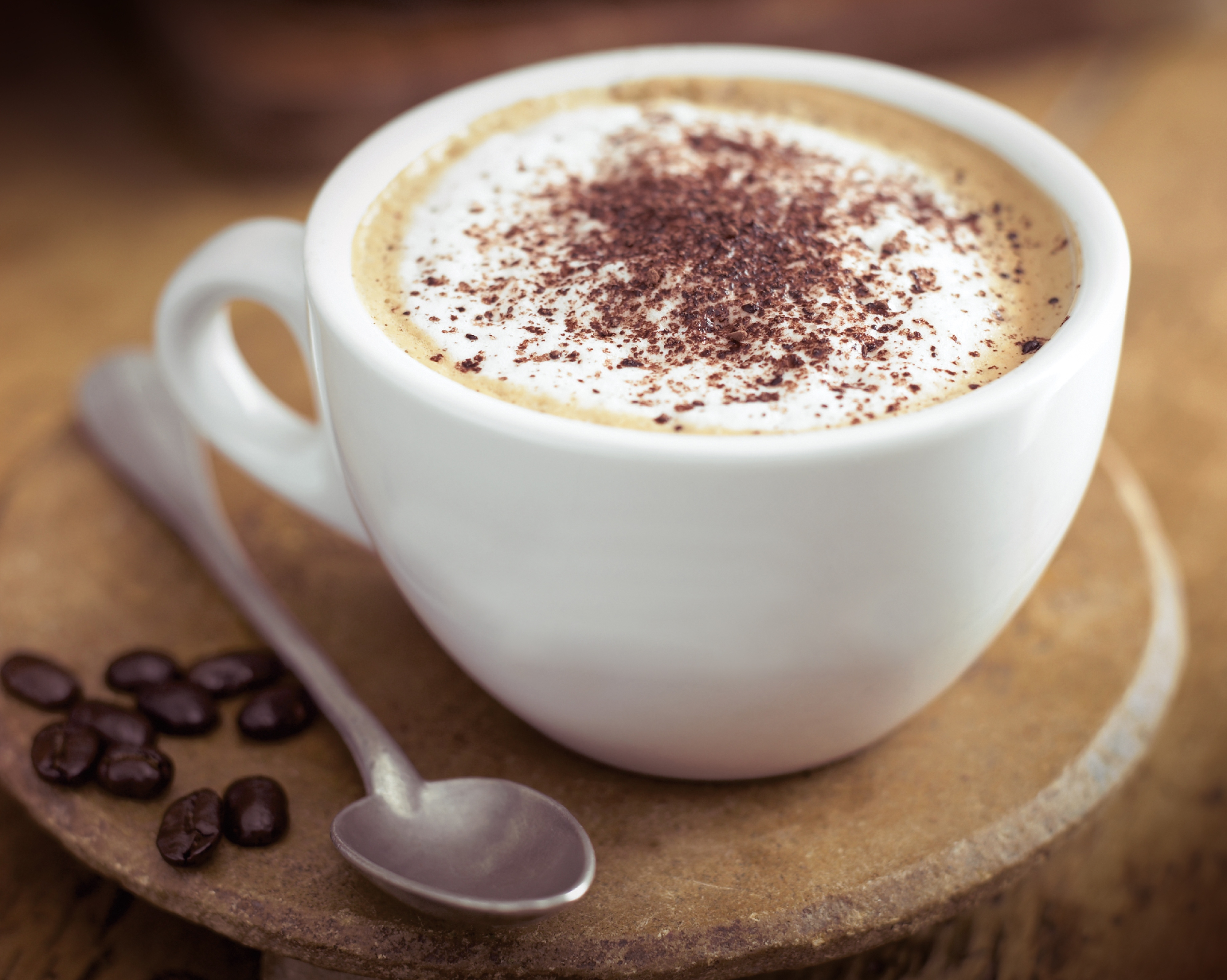 food, cappuccino wallpapers for tablet