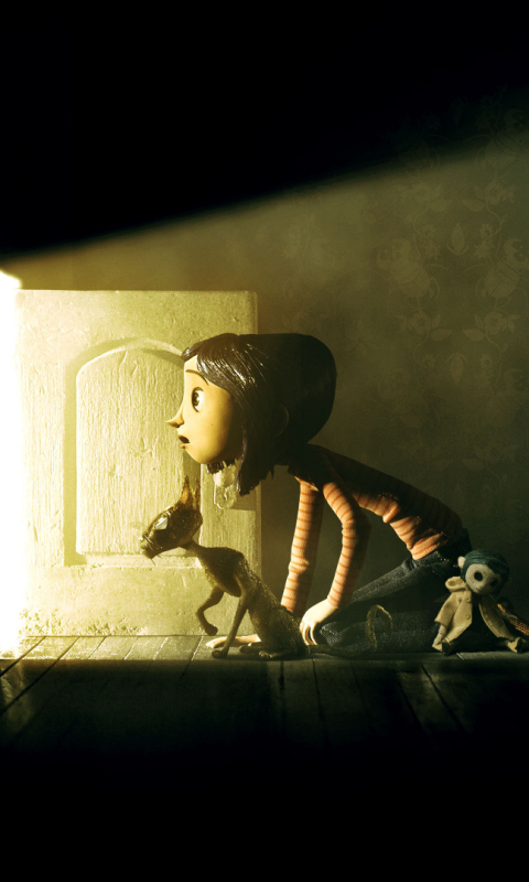 Download Coraline wallpapers for mobile phone free Coraline HD pictures