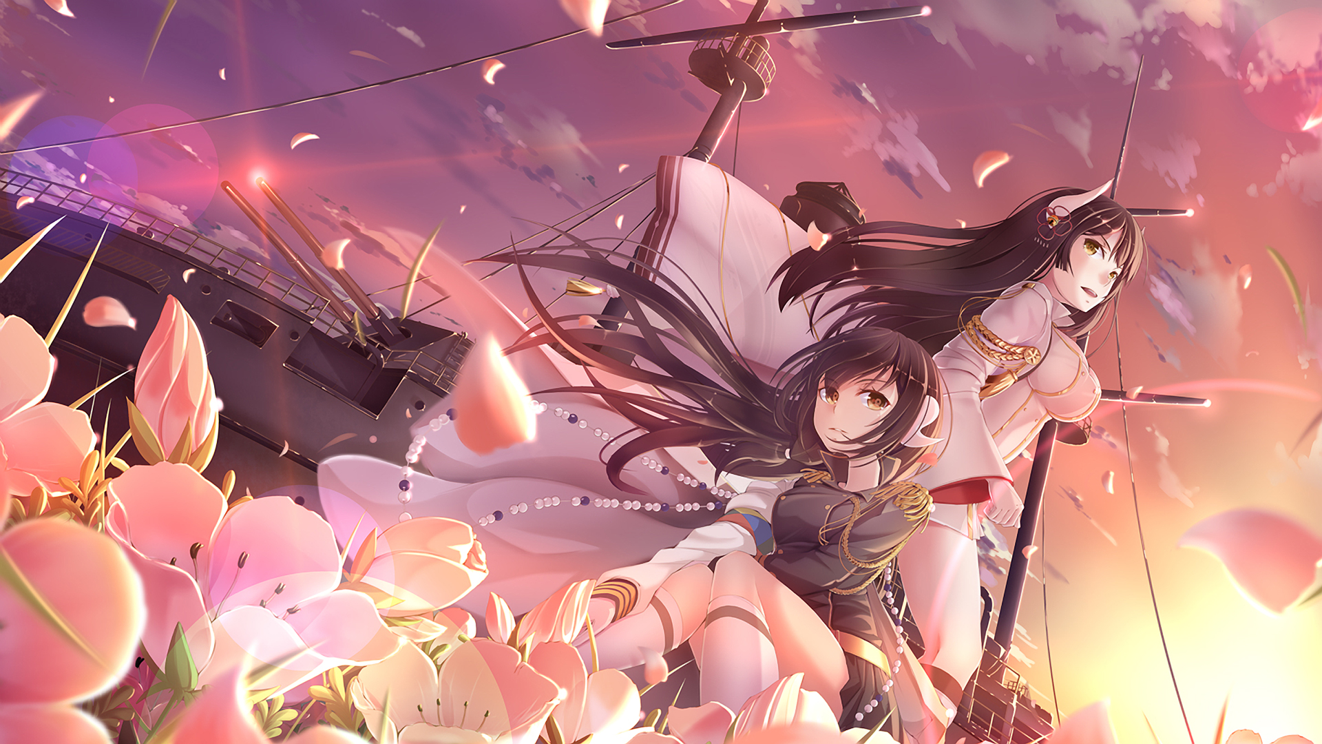 Azur lane wallpaper. Микаса Azur Lane. Azur Lane Mikasa. Azur Lane Хиеи. Азур Лейн Hiei.