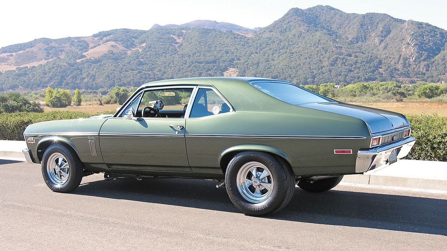 Chevrolet Nova 1970