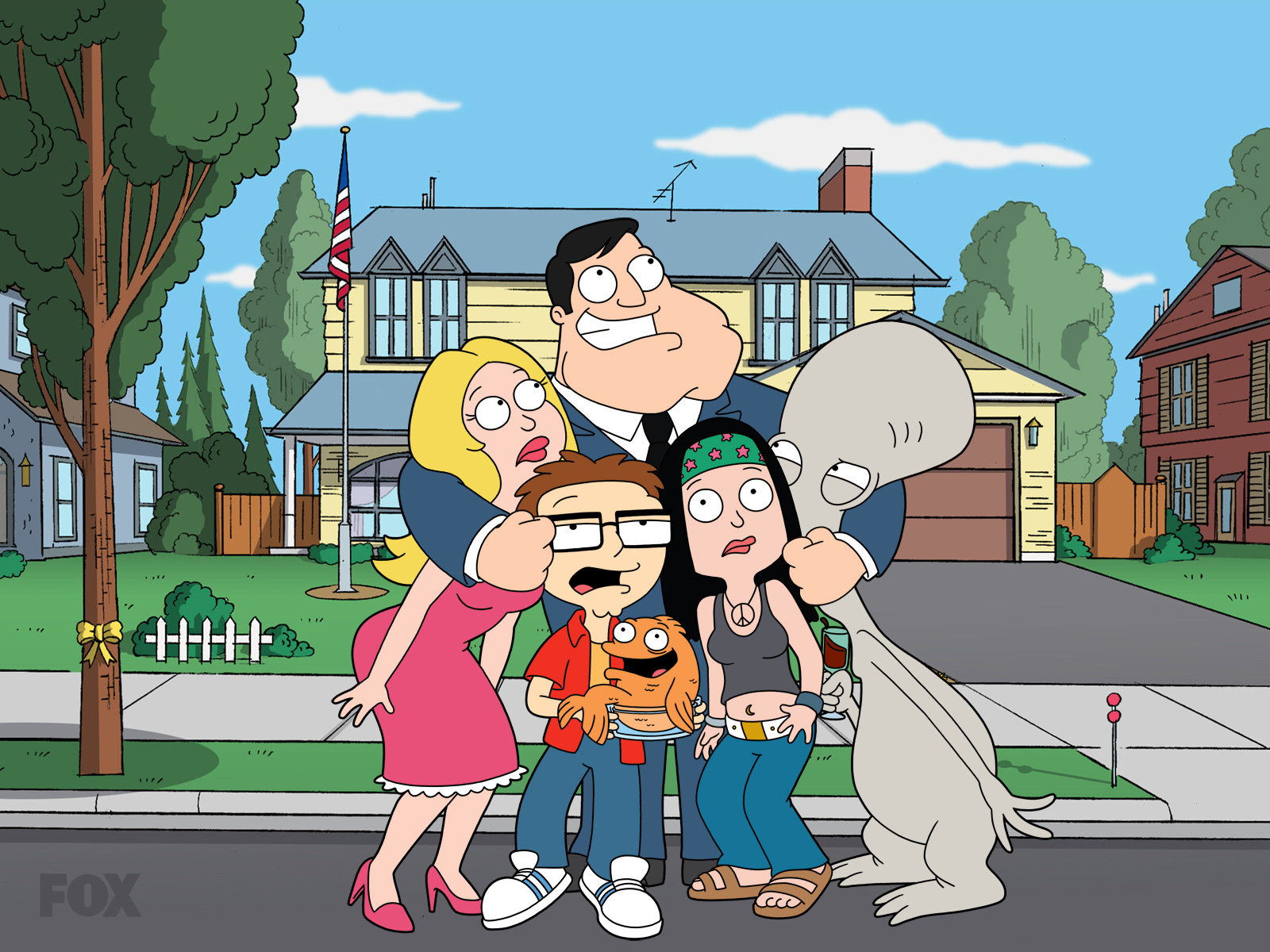 American dad. Гриффины и американский папаша. Американский папаша папаша. Американский папаша Шарлотта. Американ дед игра.