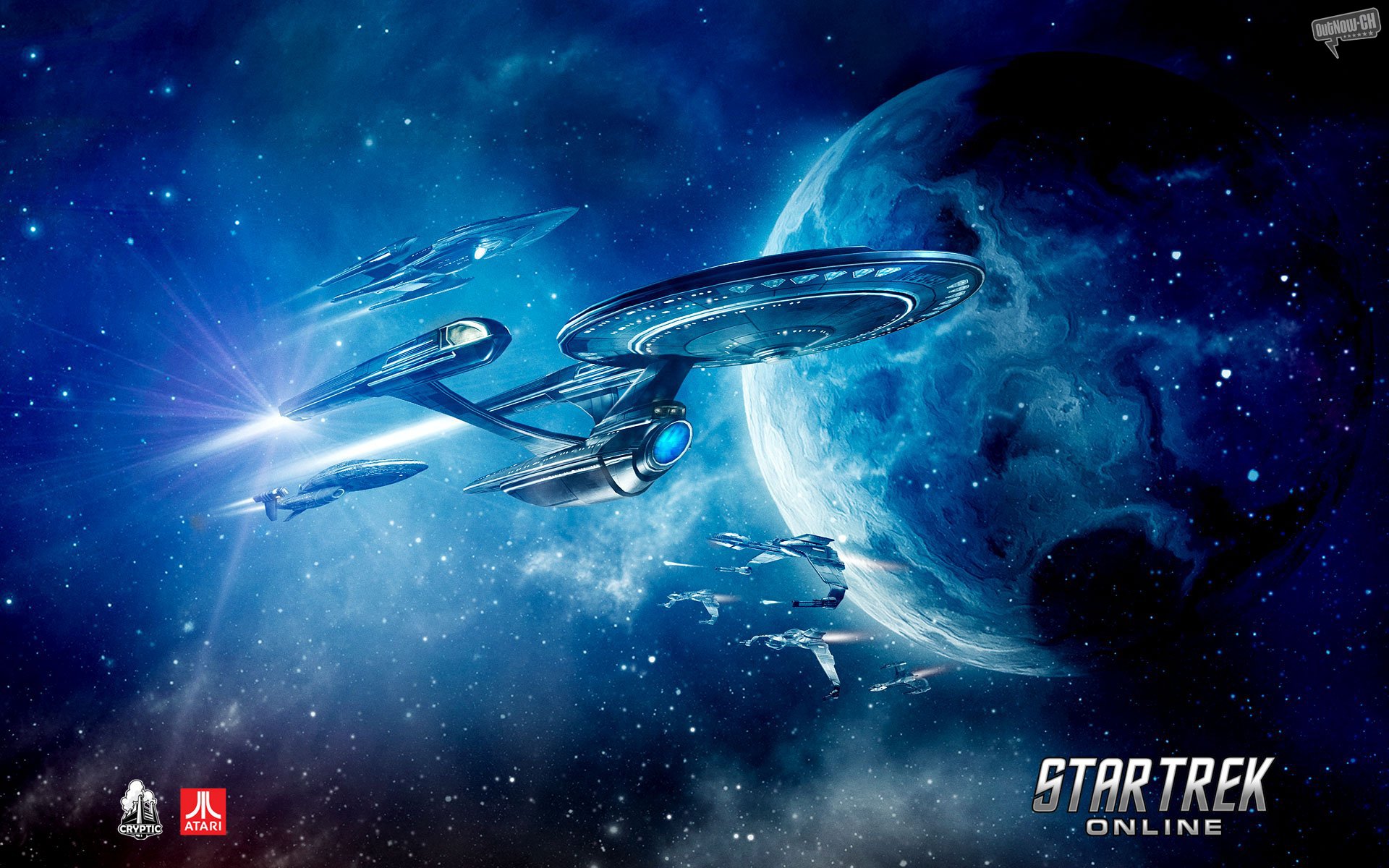 Popular Star Trek Online HD Wallpaper