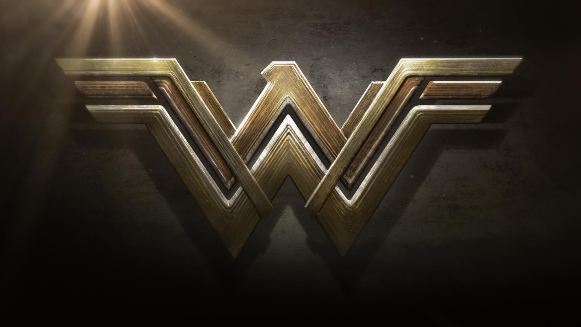 Download mobile wallpaper Logo, Movie, Wonder Woman for free.