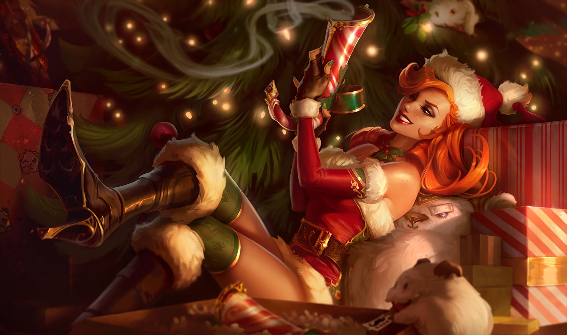 Steam miss fortune фото 21
