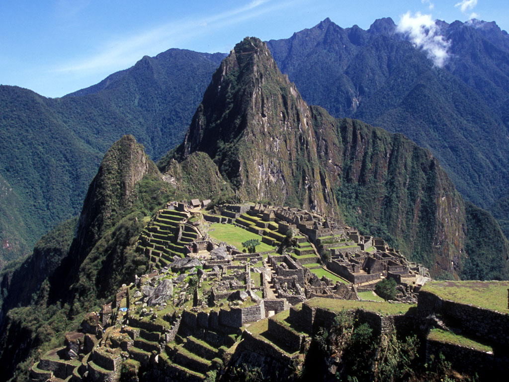 HD Machu Picchu Android Images