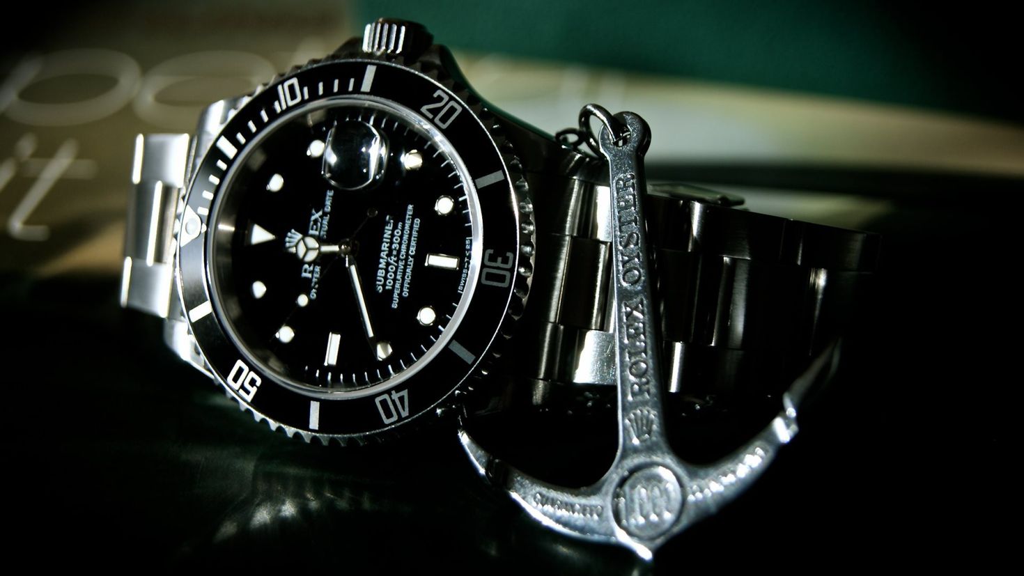 007 Rolex