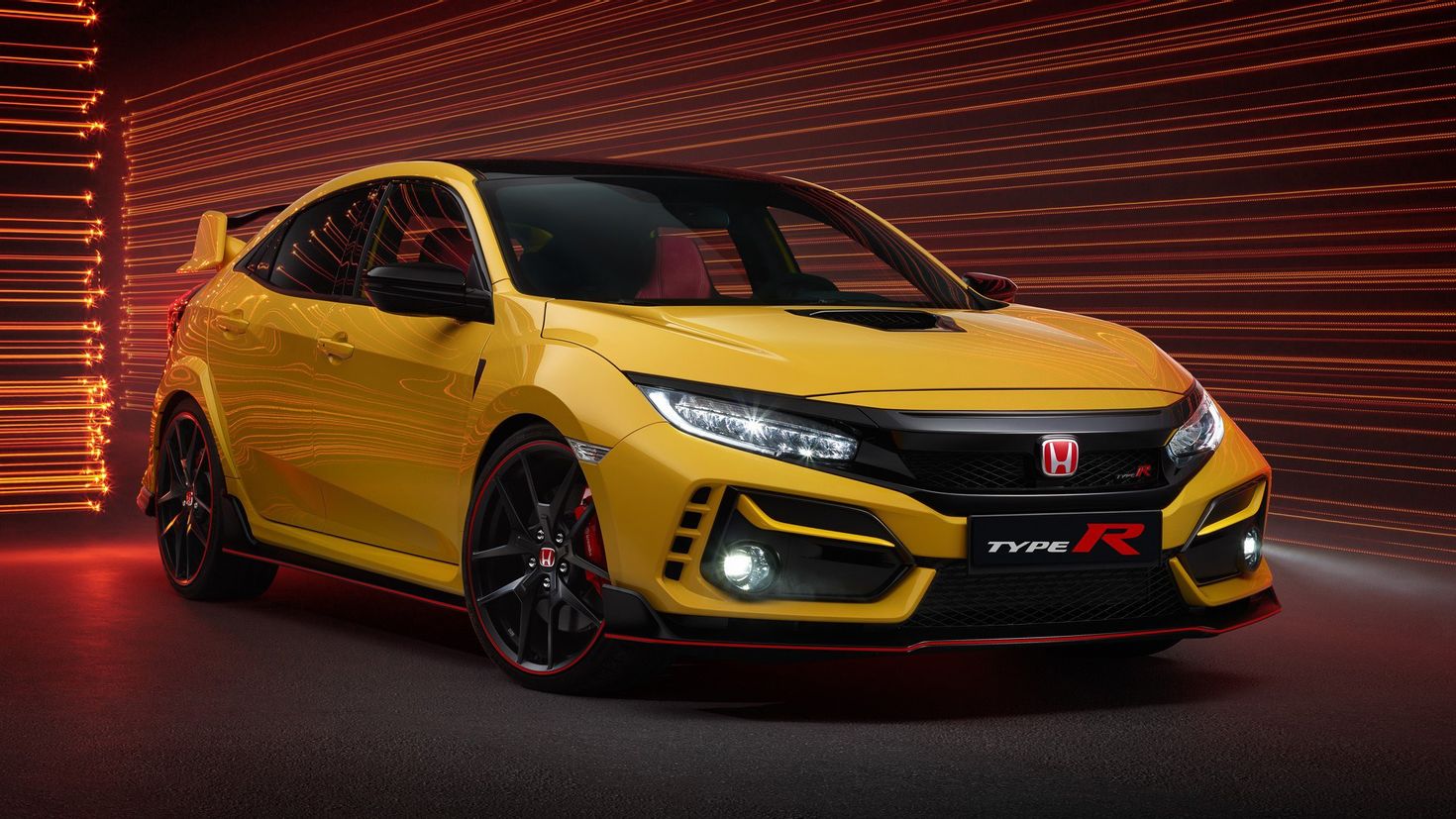 Honda Civic Type r 2021