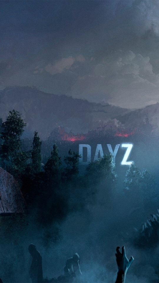 Dayz Mobile Wallpapers - Wallpaper Cave