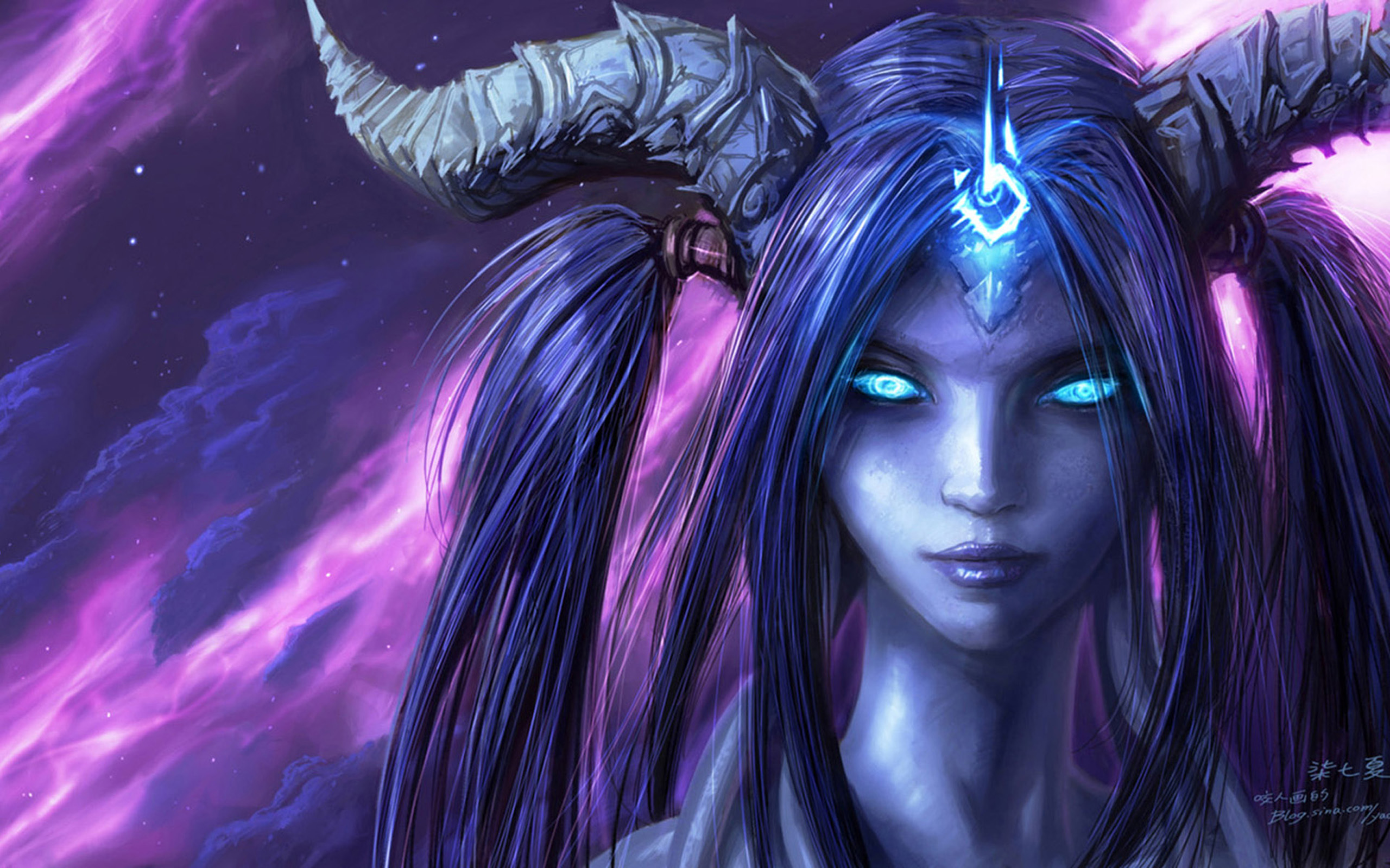 Best Draenei (World Of Warcraft) Background for mobile