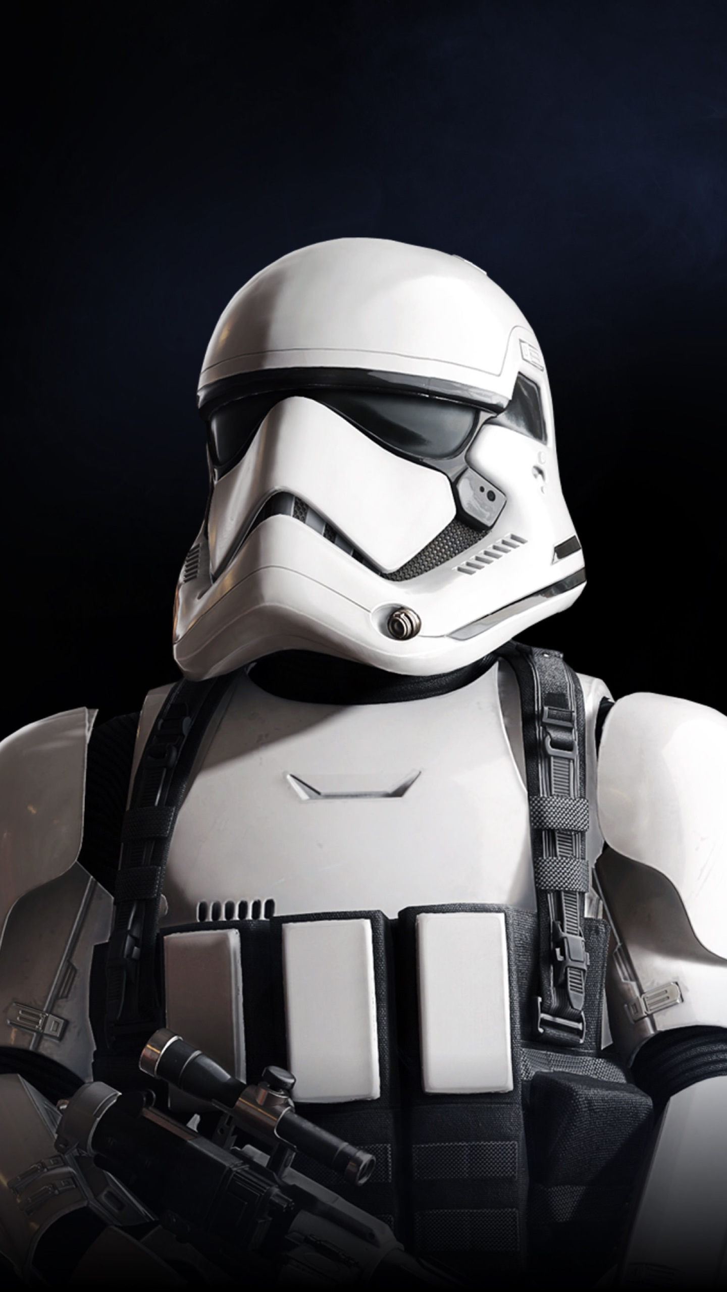 first order (star wars), stormtrooper, video game, star wars battlefront ii (2017), star wars, star wars battlefront, galactic empire Smartphone Background