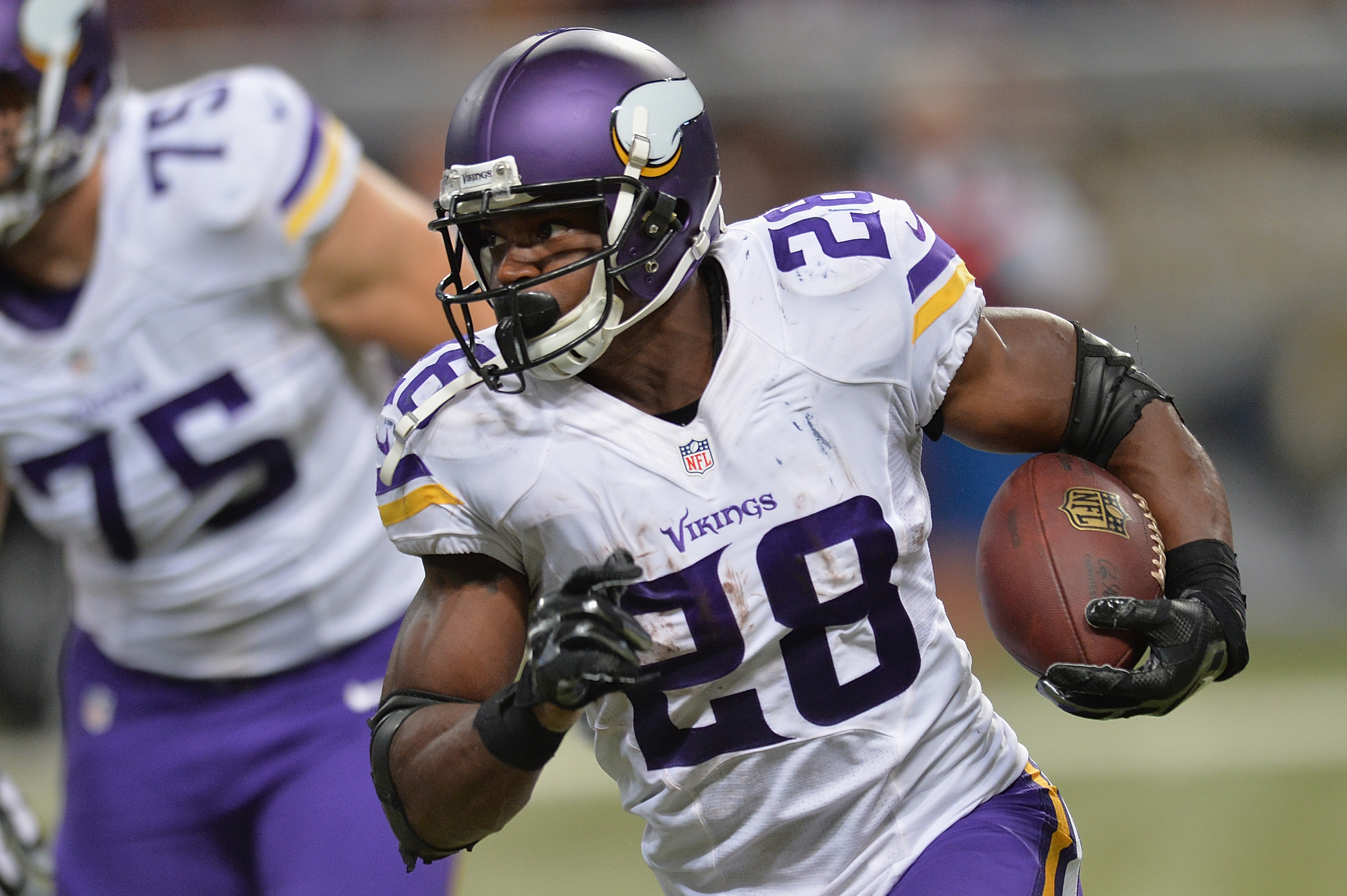 8,461 Images Of Adrian Peterson Stock Photos, High-Res Pictures, and Images  - Getty Images