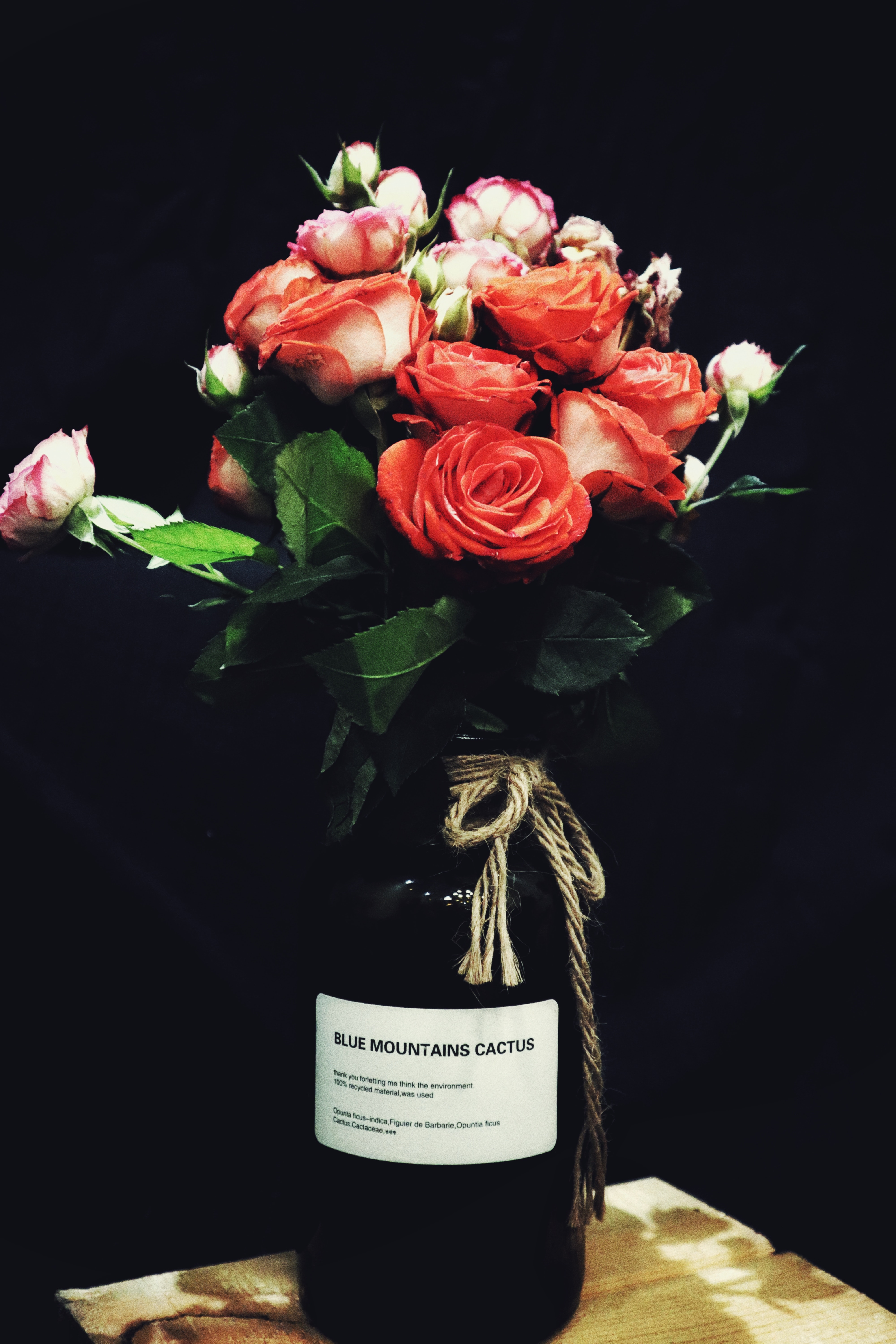 Téléchargez des papiers peints mobile Fleurs, Bouquet, Roses, Roses Rouges gratuitement.