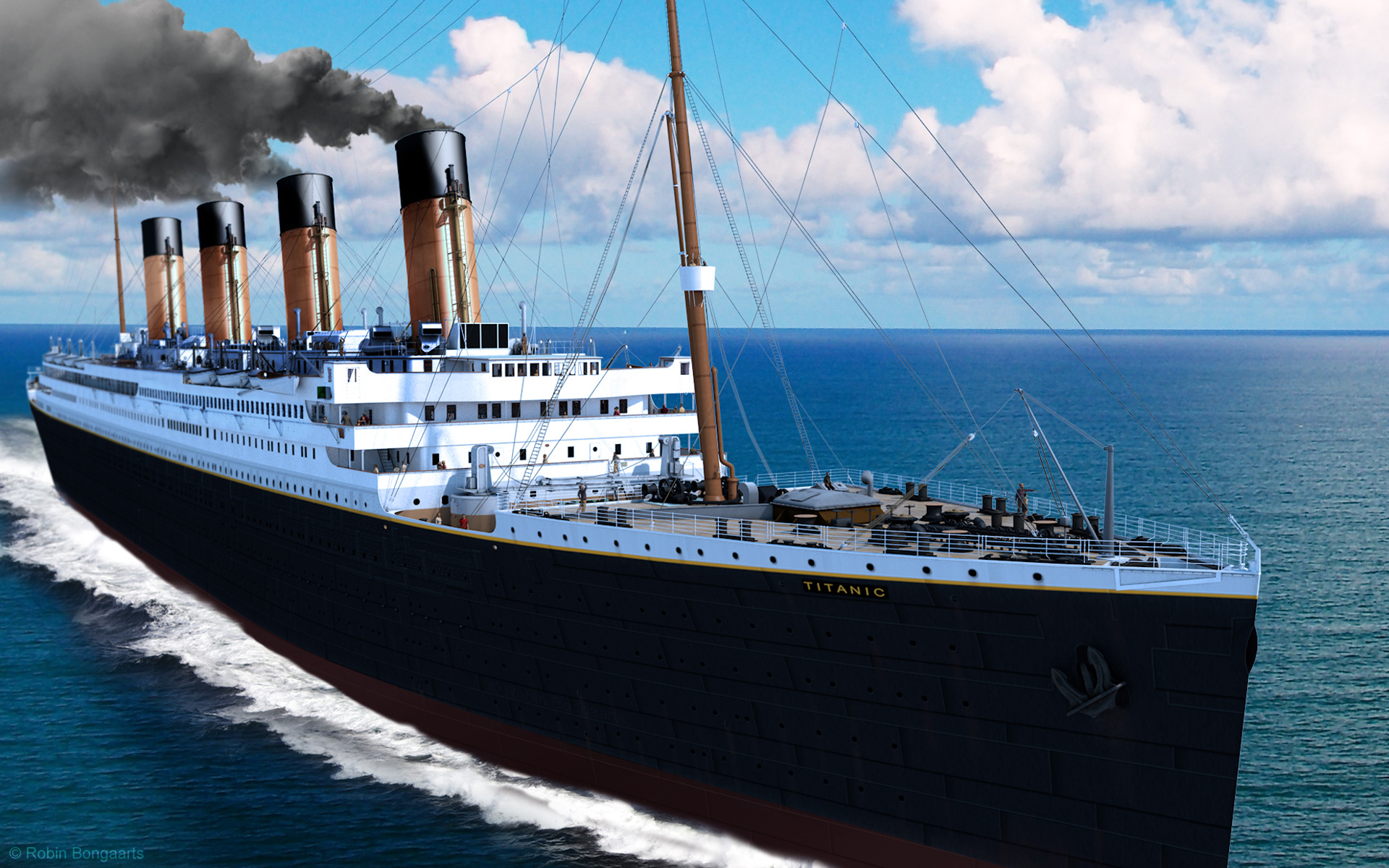 Титаник 2022