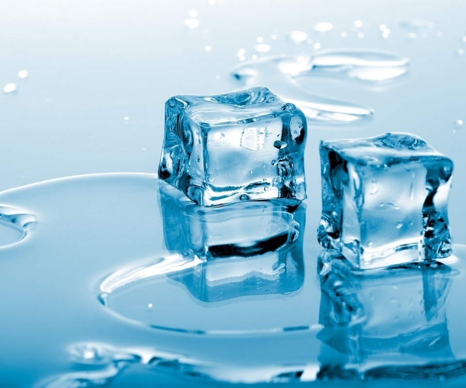 Download mobile wallpaper Ice, Water, Background for free.