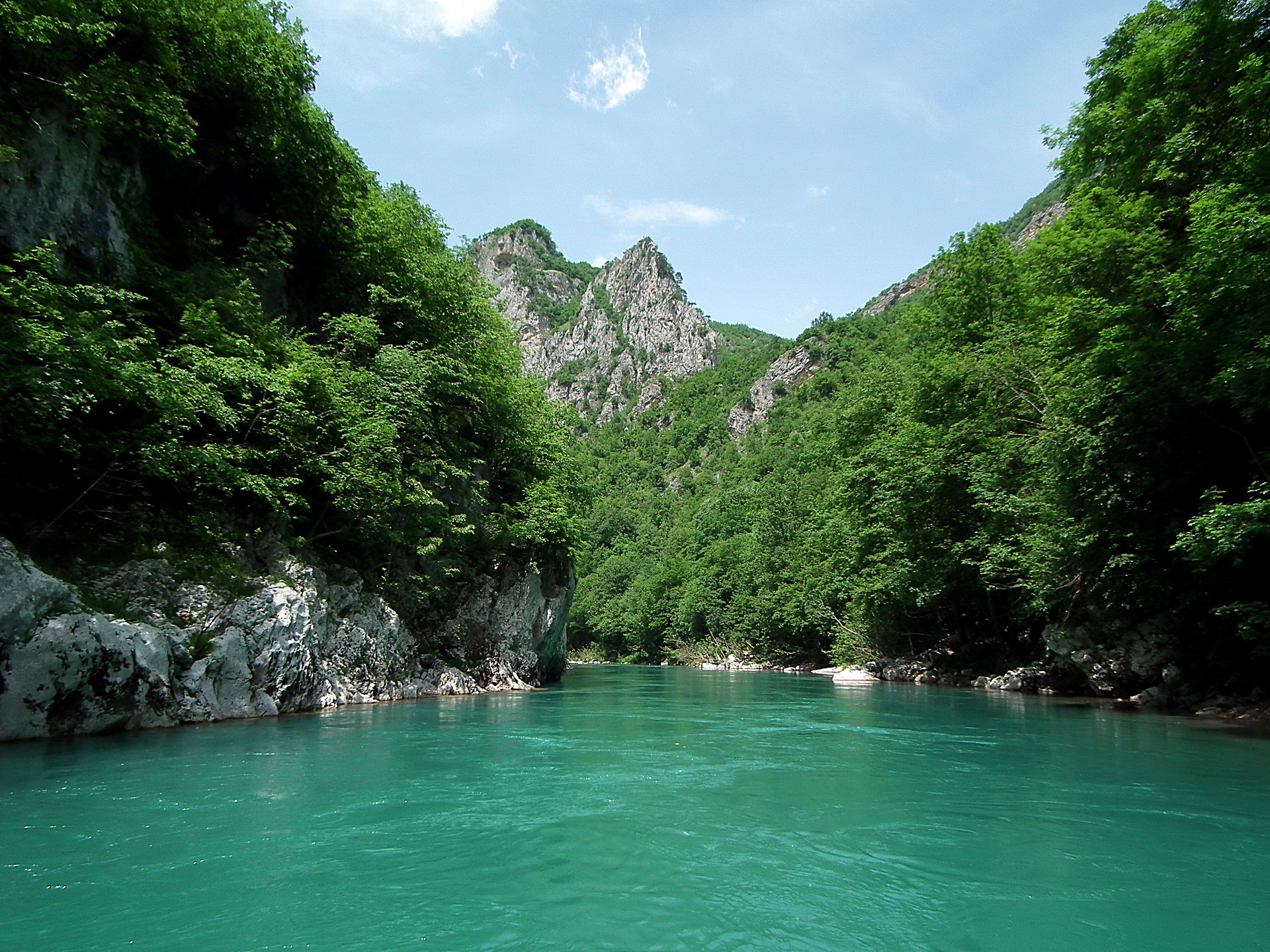 Босния и Герцеговина природа