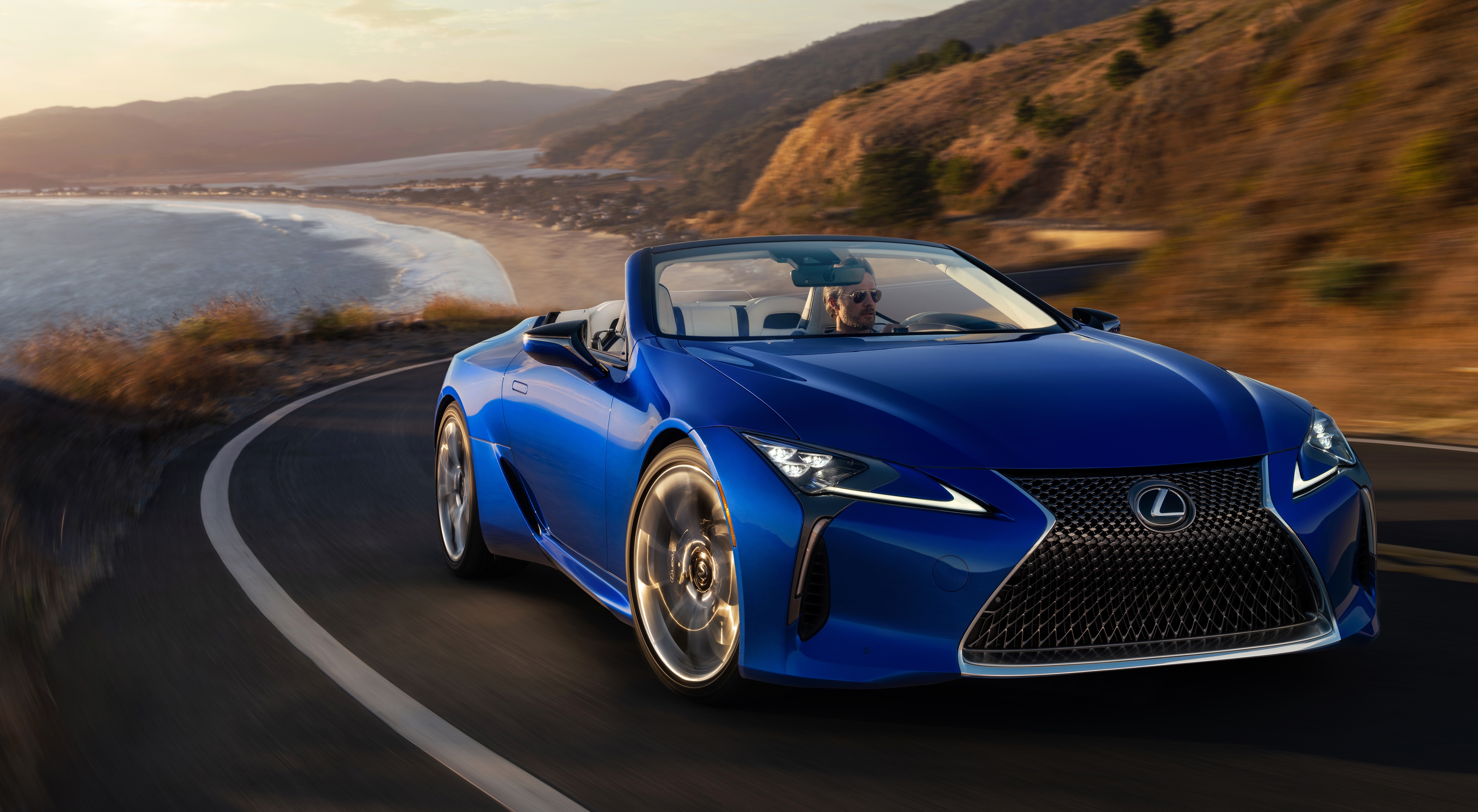 Lexus LC 500 2021