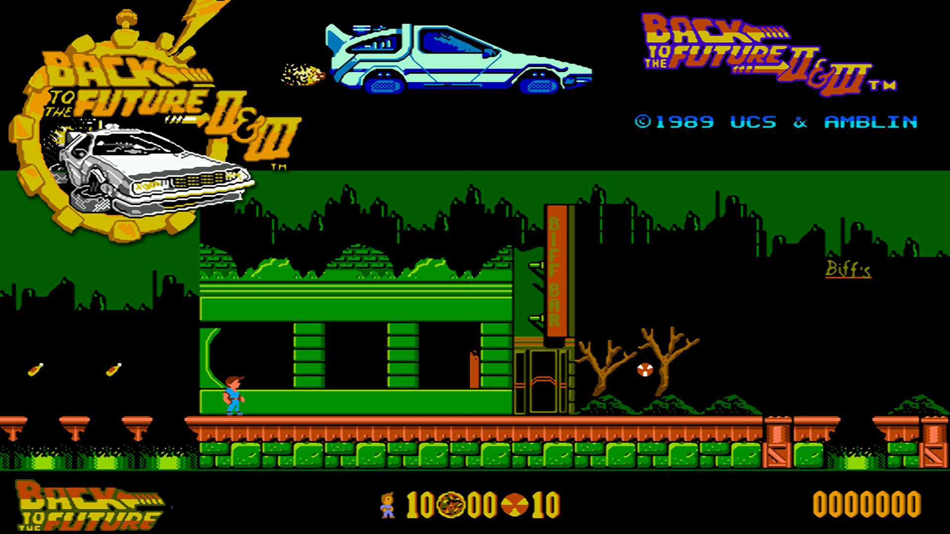 Back to the Future The Game Free Download