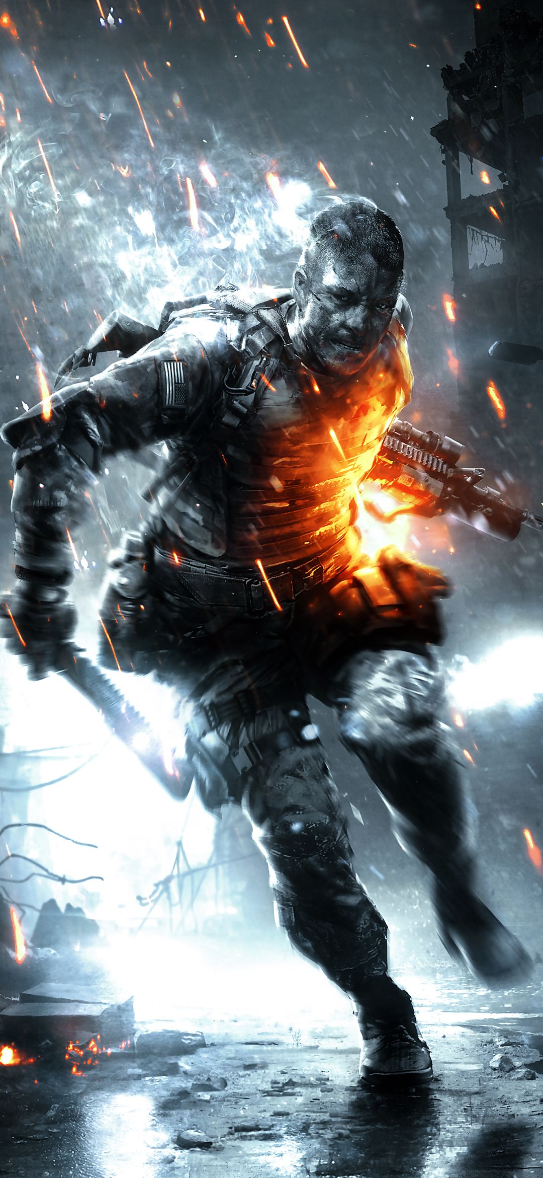 170+ Battlefield 3 HD Wallpapers and Backgrounds