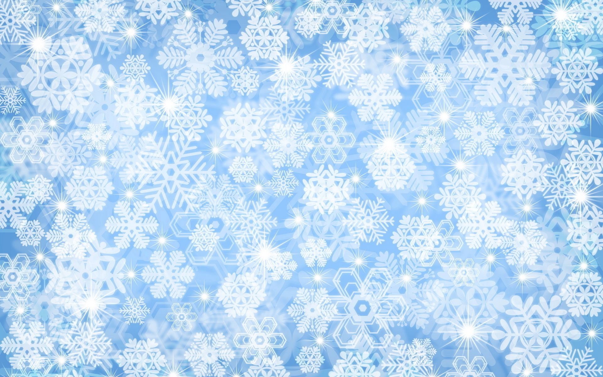  Snowflakes Cellphone FHD pic
