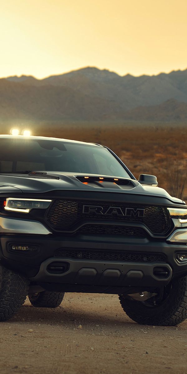 Ram 1500 TRX 2022