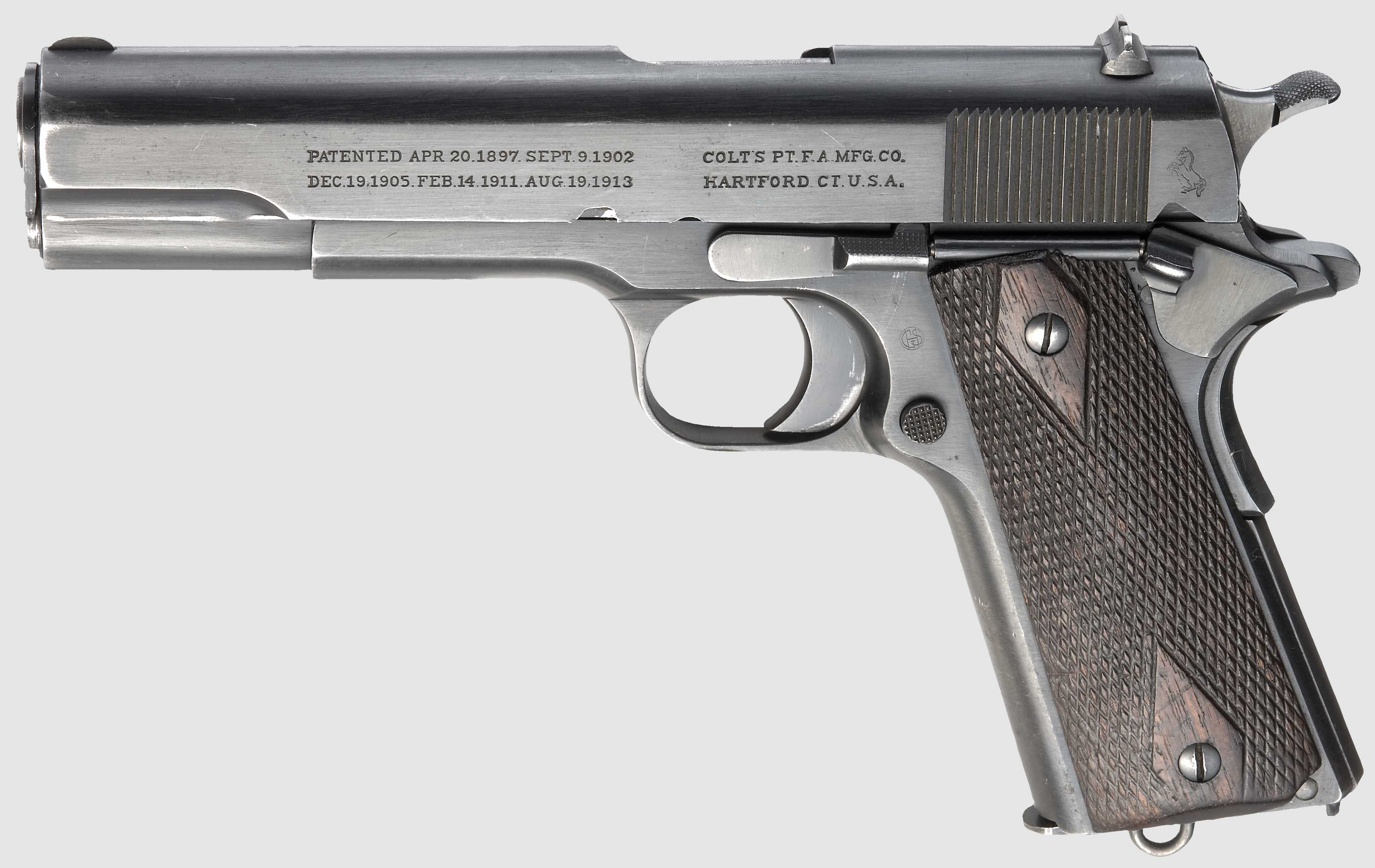 Пистолеты названия. Кольт 1911 SWAT. M1911 Pistol. Пистолет Кольт 1897. Пистолет 1911 Кольт коллекционный.