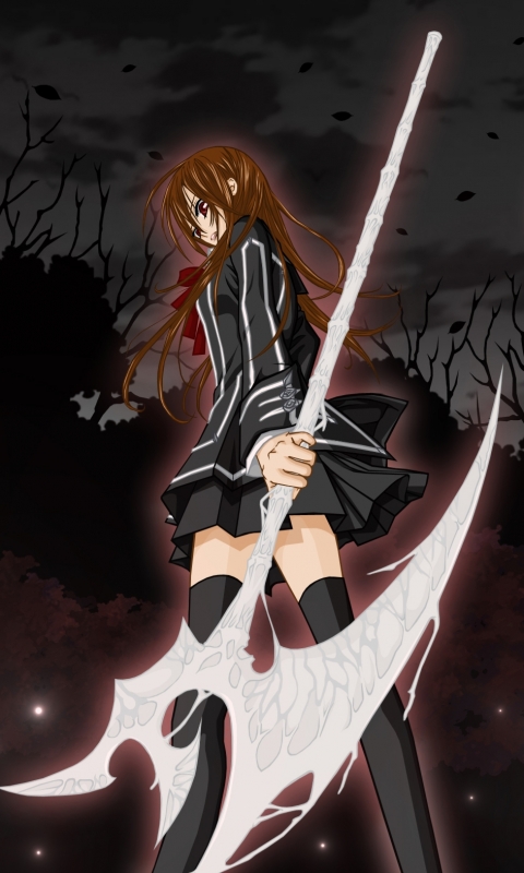 Students of the Night: Vampire Knight Review - A Girl & Her Anime