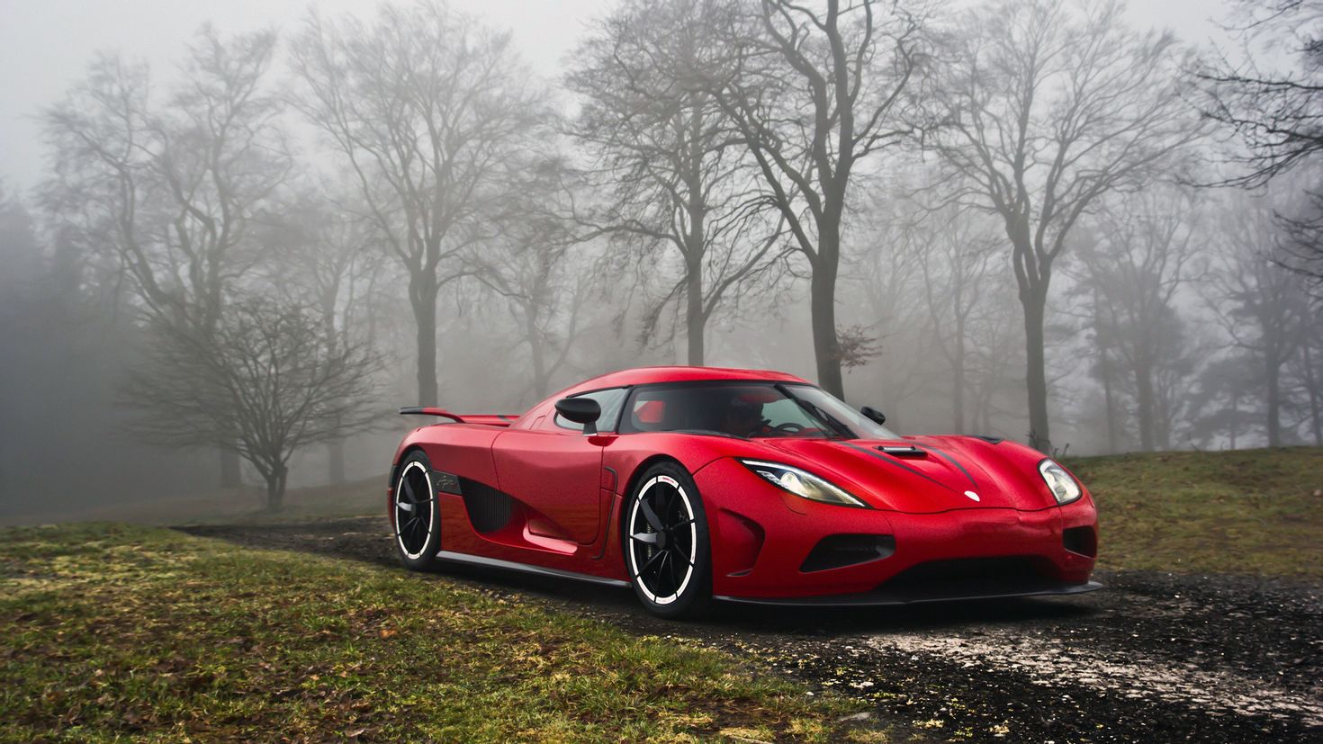 Koenigsegg Agera РѕР±РѕРё