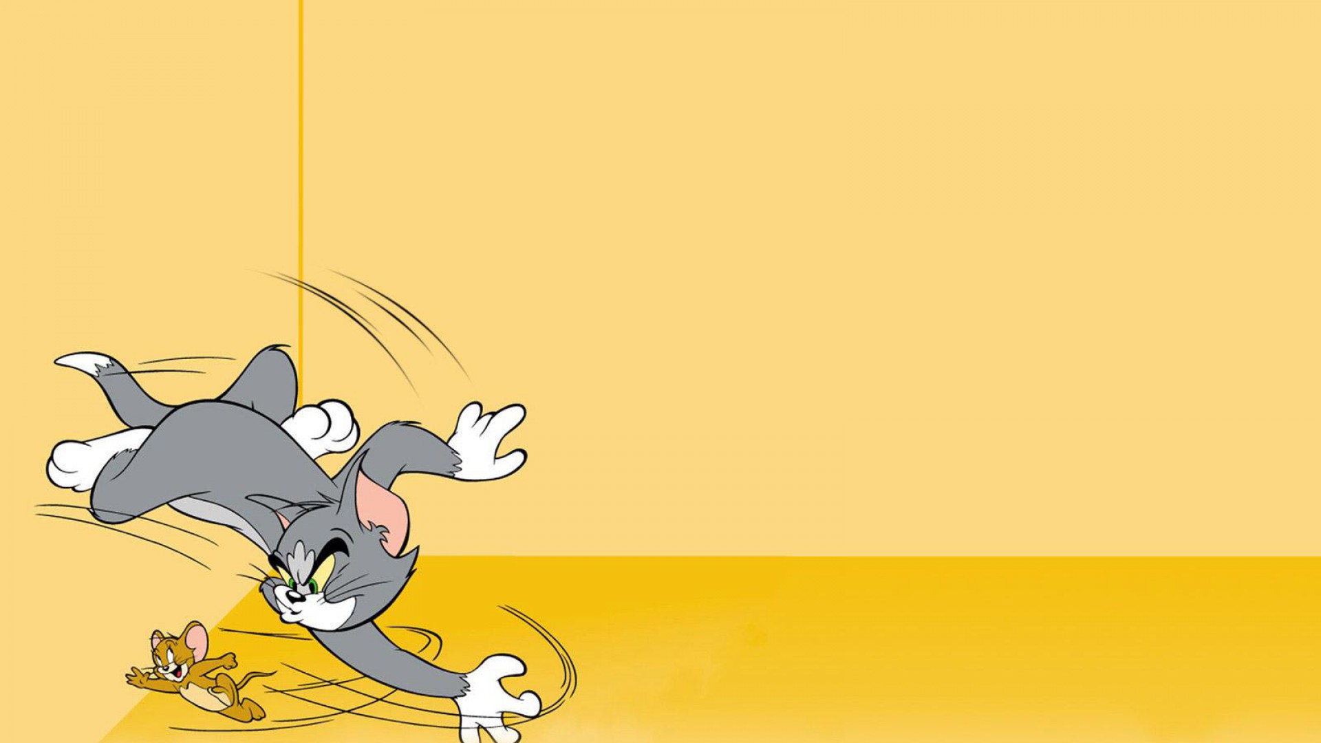 1920x1080 Resolution Tom and Jerry Cowboy Up Movie 1080P Laptop Full HD  Wallpaper - Wallpapers Den