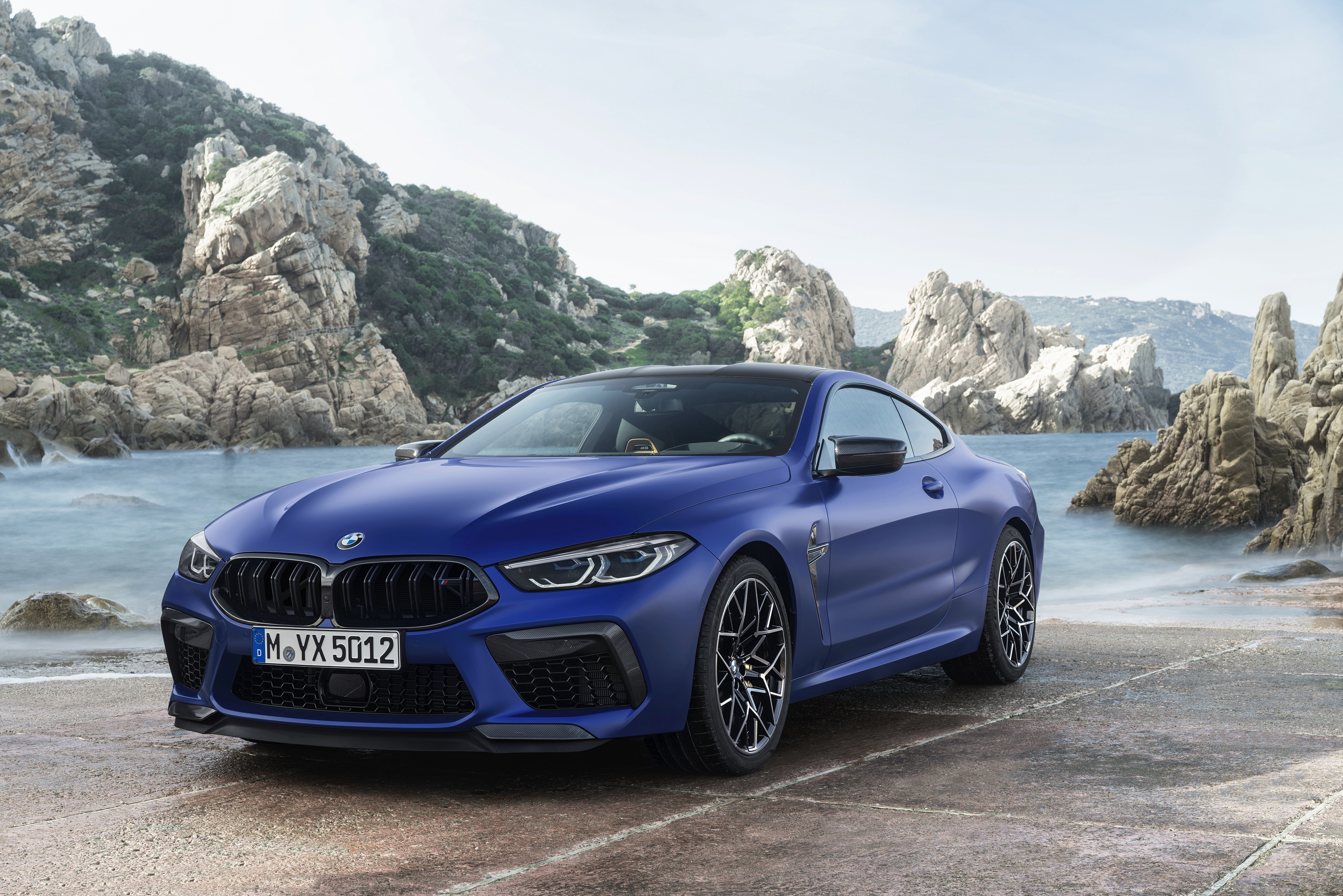 BMW M8 Competition Coupe 2019 4K Wallpaper  HD Car Wallpapers 13979
