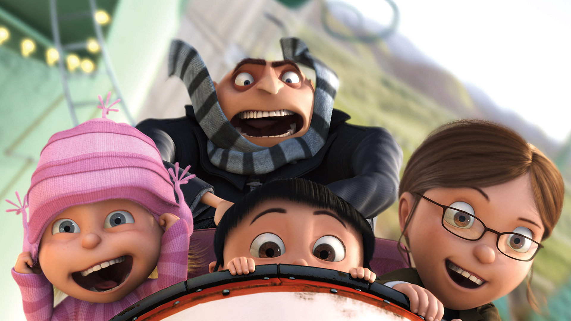 Agnes Despicable Me Lovely Iphone 7 Moviedespicable HD phone wallpaper |  Pxfuel