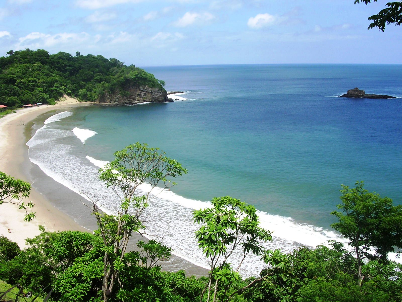 Никарагуа Москитовый берег