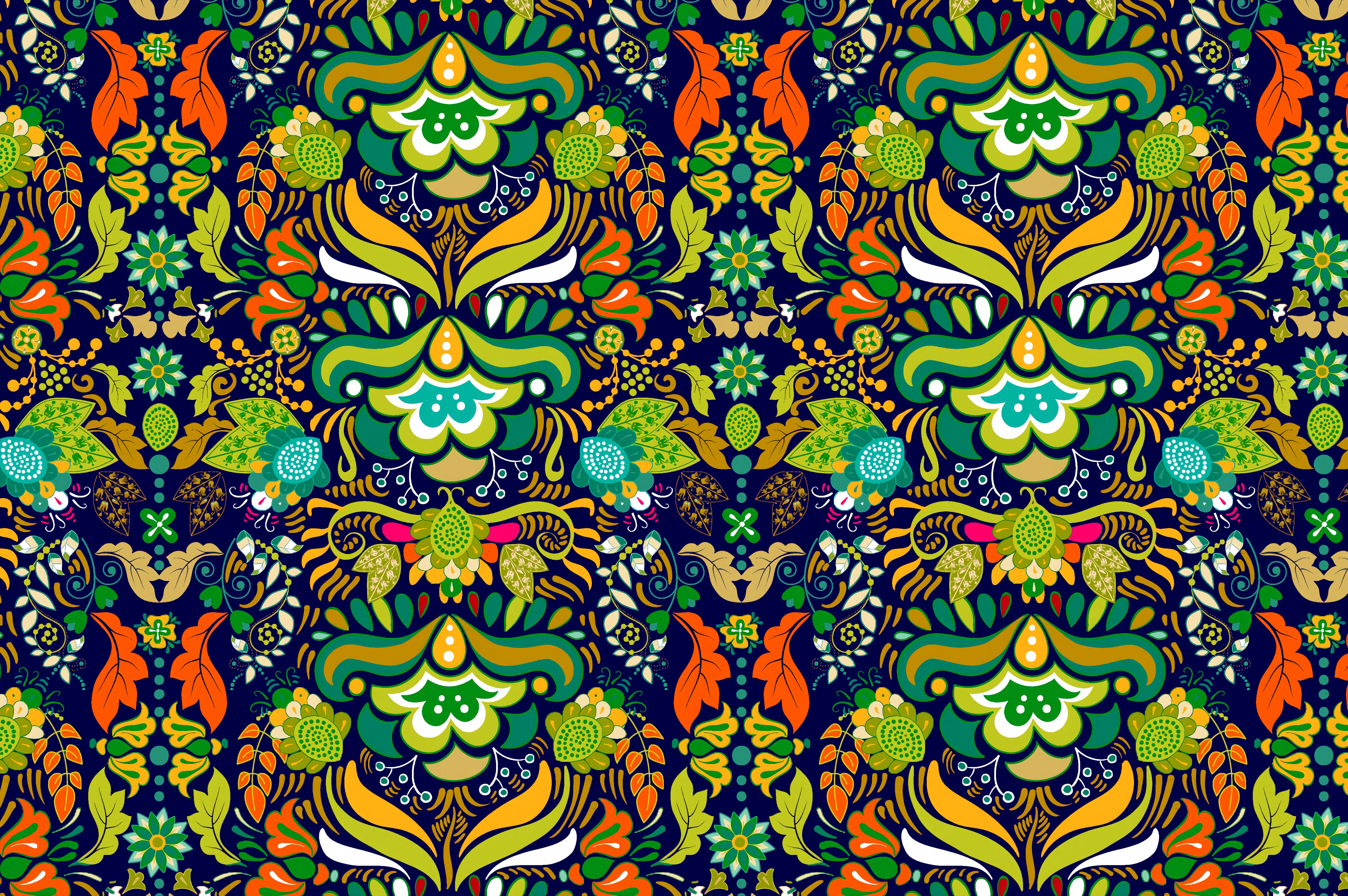textures, variegated, confused, ornament, texture, bright, motley, pattern, intricate for android