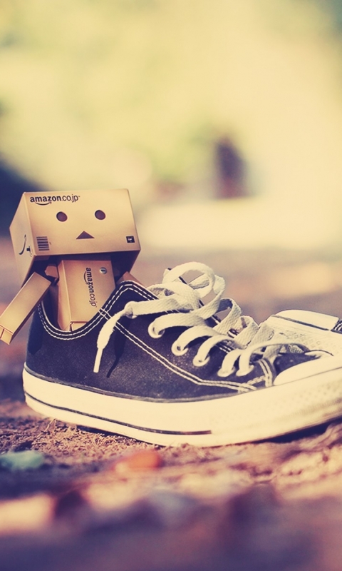 misc, danbo, converse, shoe, product download HD wallpaper