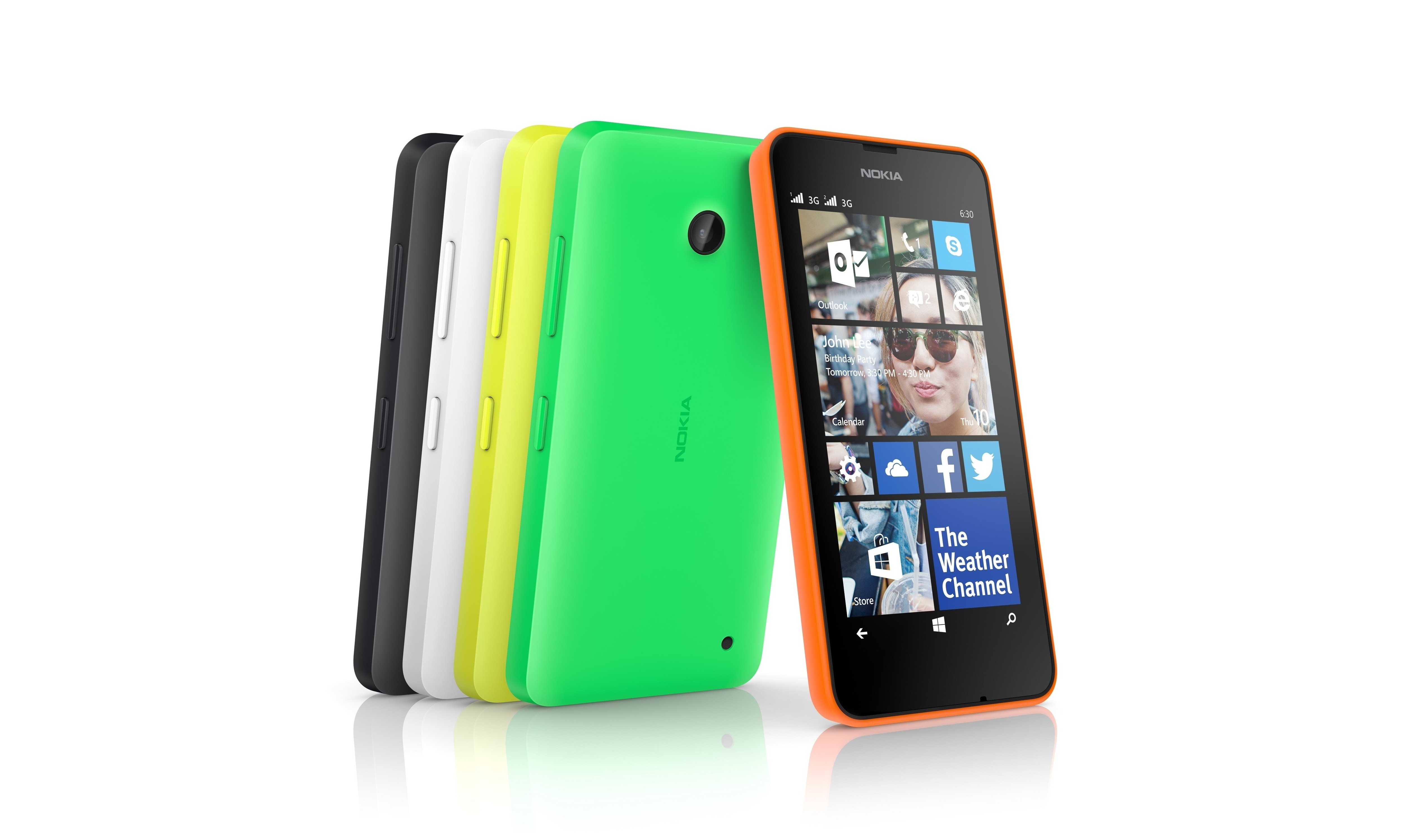 Nokia Lumia 5000