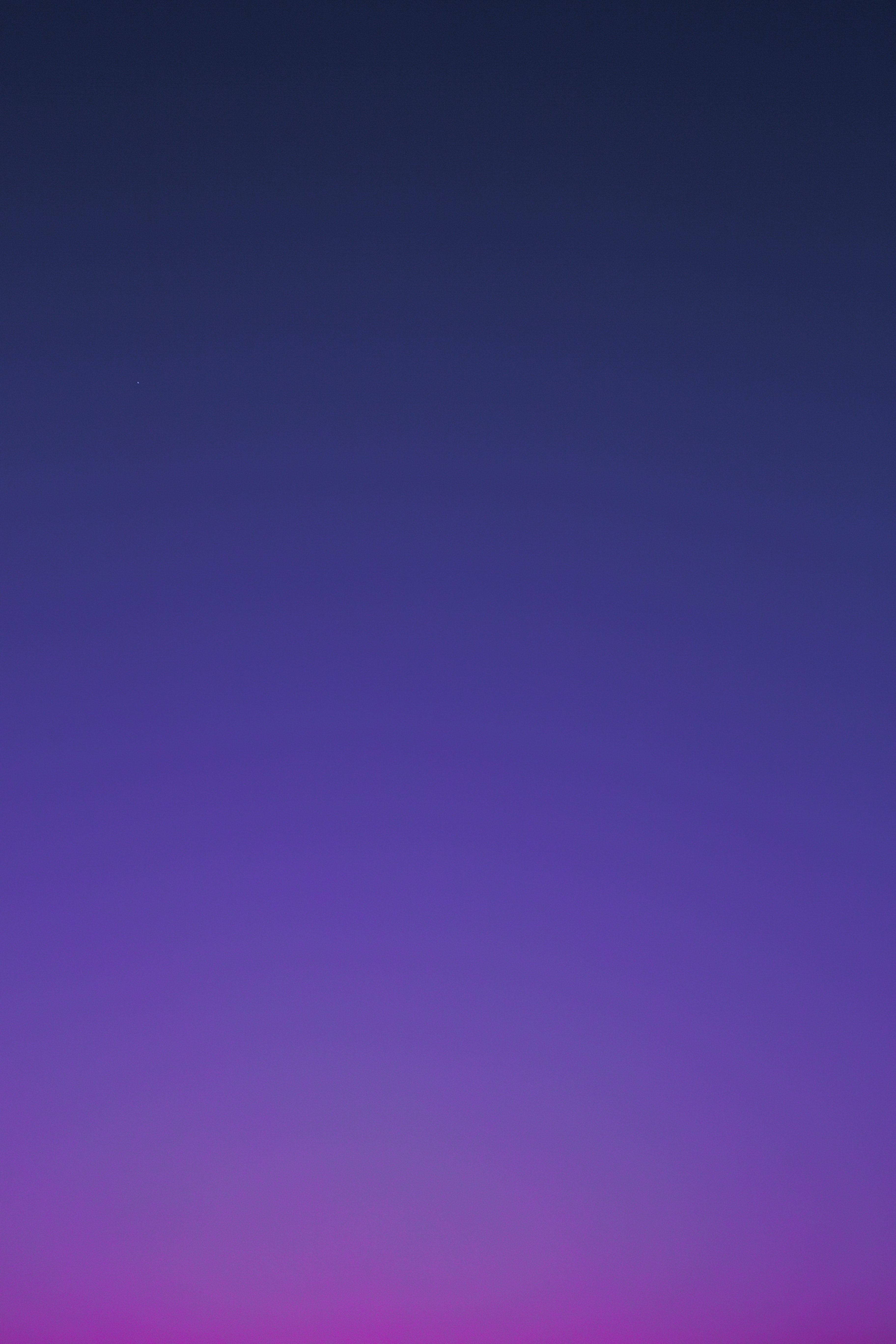 Download mobile wallpaper Purple, Gradient, Violet, Nature, Evening, Sky for free.