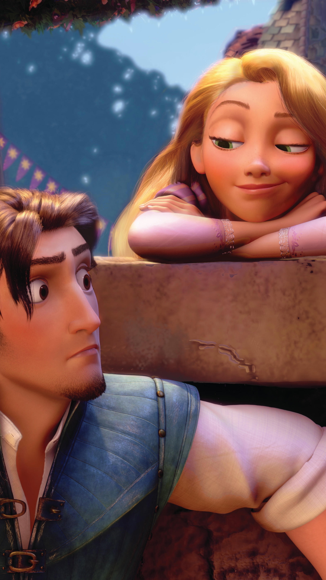 Movie Tangled HD Wallpaper by Gori Matsu