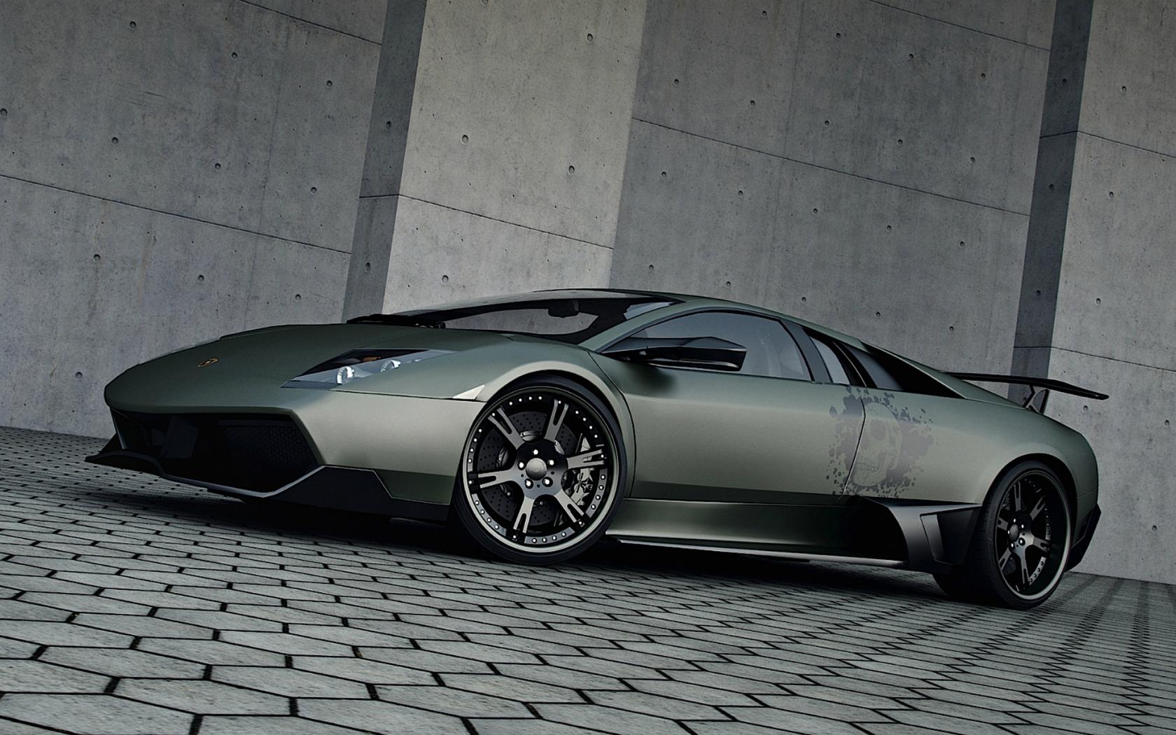 Lamborghini Reventon РѕР±РѕРё 1920 1080